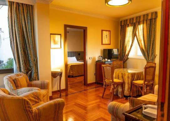 Mecenate Palace 4* Rome