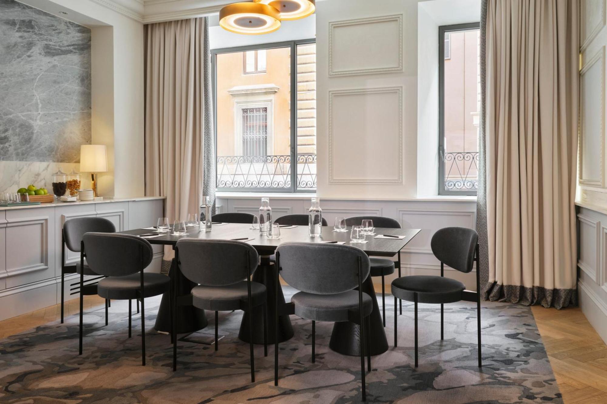 Hotel W Roma