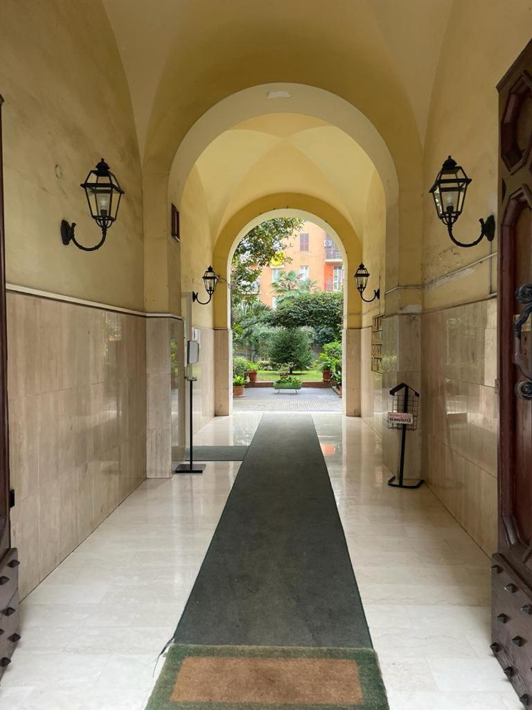 Apartment Dome At - La Cupola A Casa *