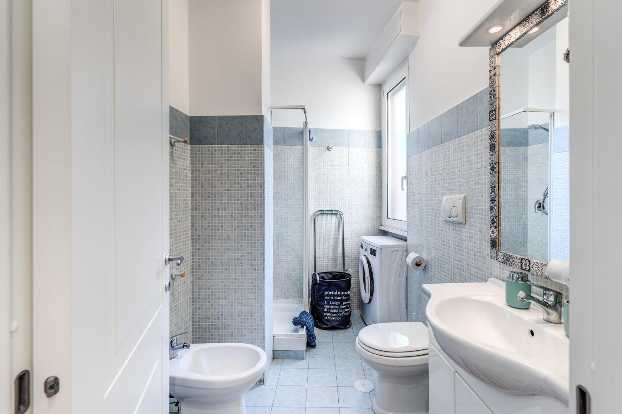 Leilighet Cosy Flat Cinecitta'