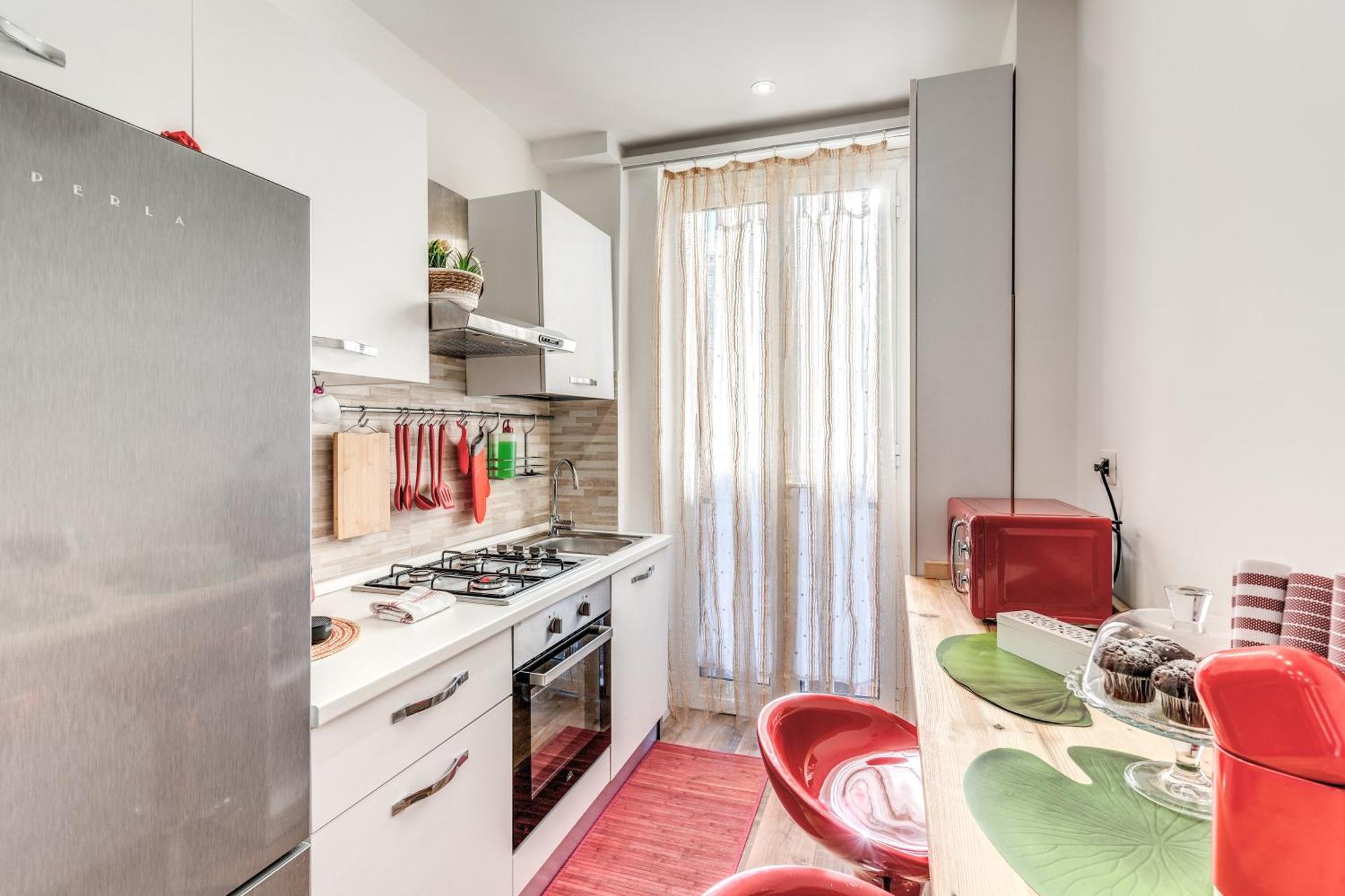 Appartamento Cosy Flat Cinecitta' Roma
