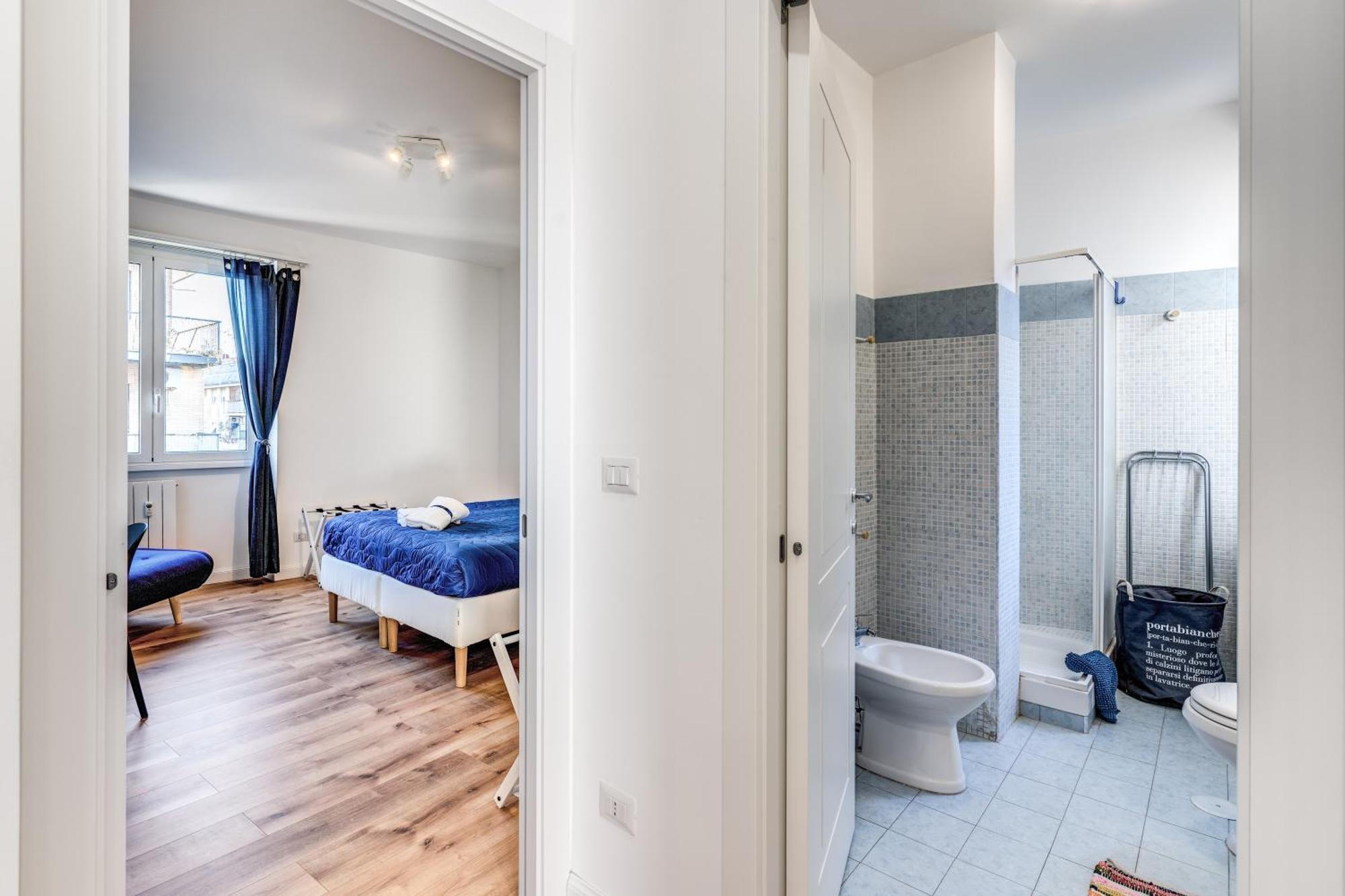 Cosy Flat Cinecitta' Roma