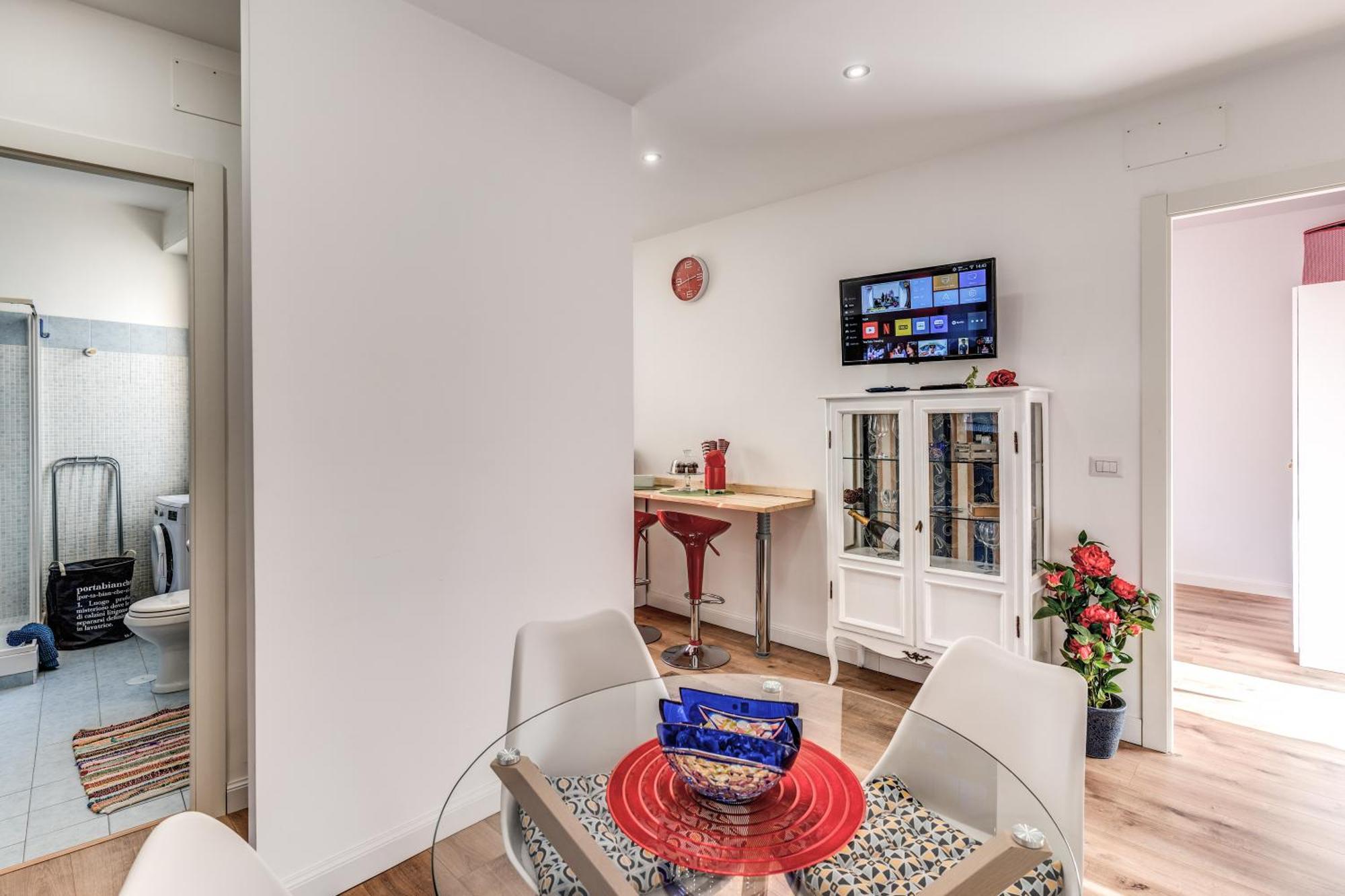 Cosy Flat Cinecitta' *