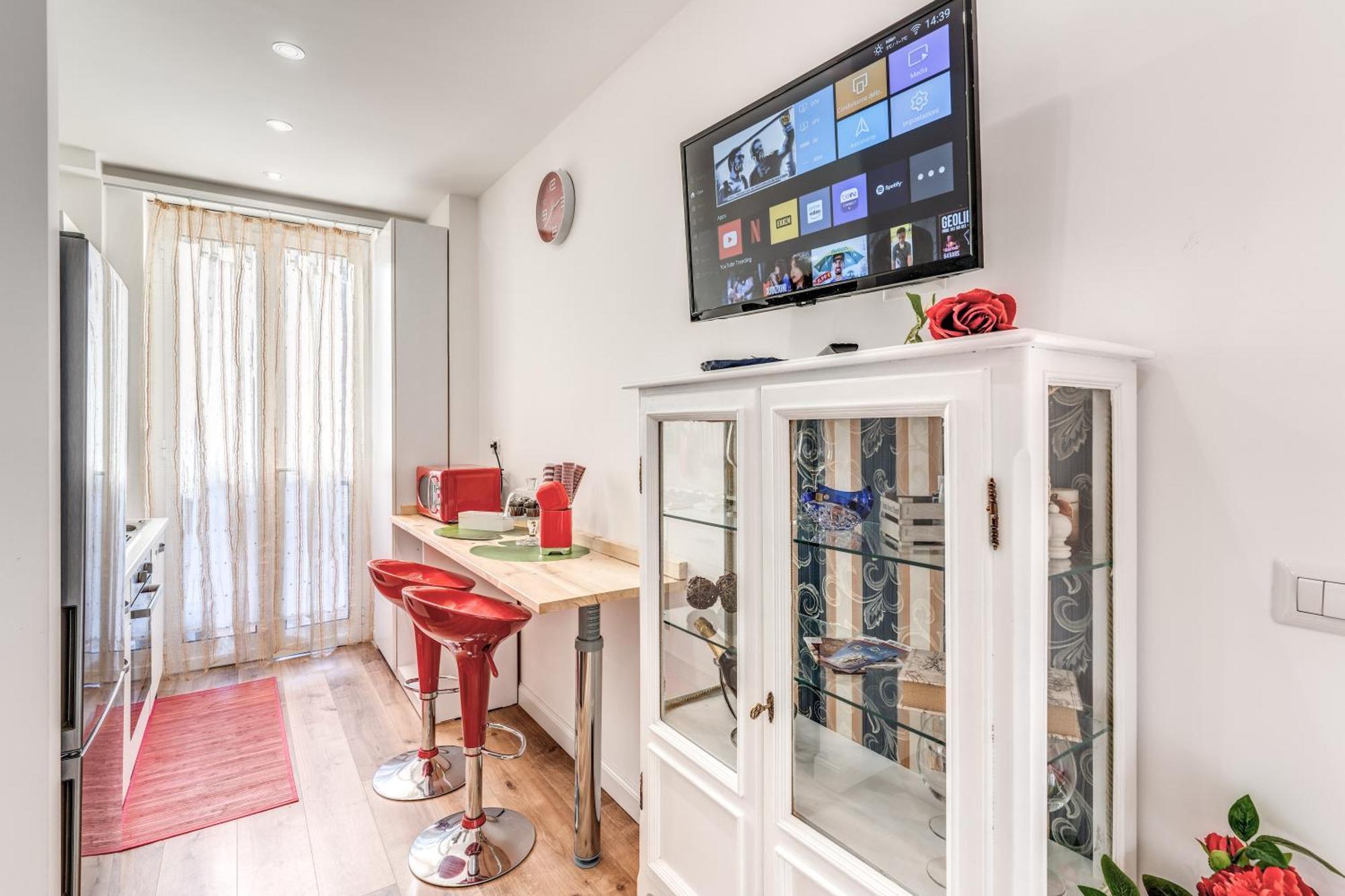 Cosy Flat Cinecitta' * Roma