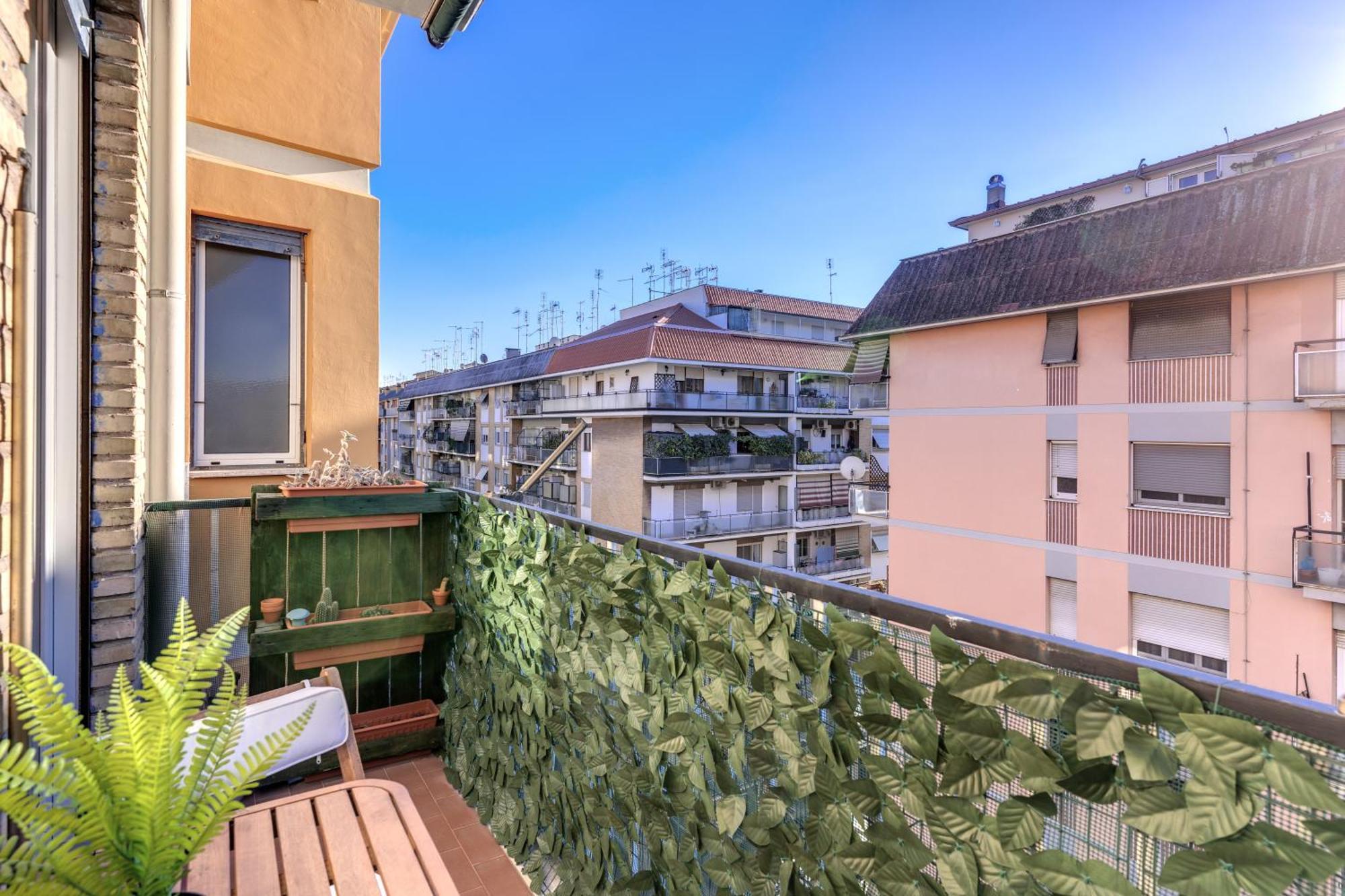 Appartamento Cosy Flat Cinecitta' *