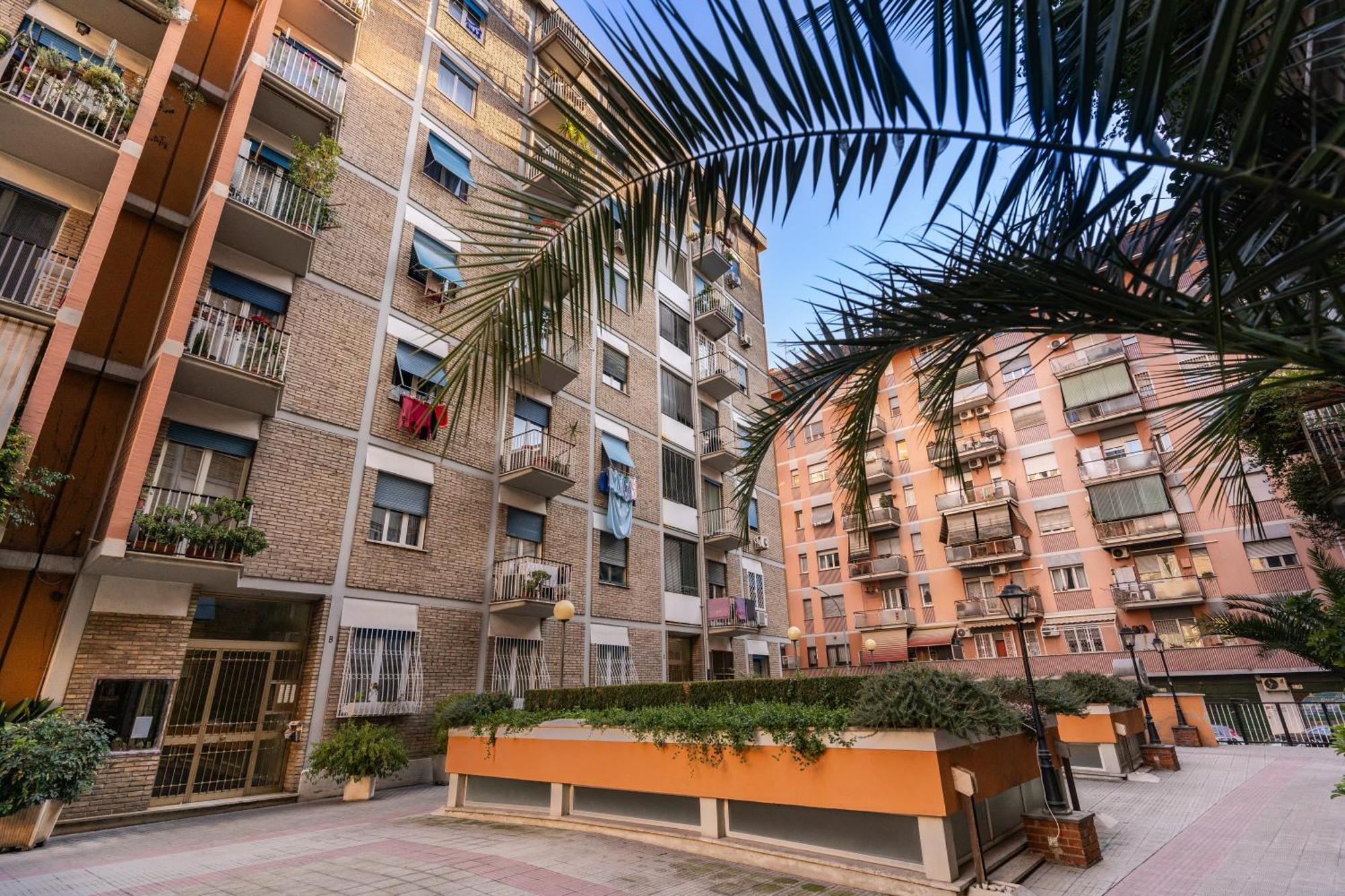Appartamento Cosy Flat Cinecitta' Roma