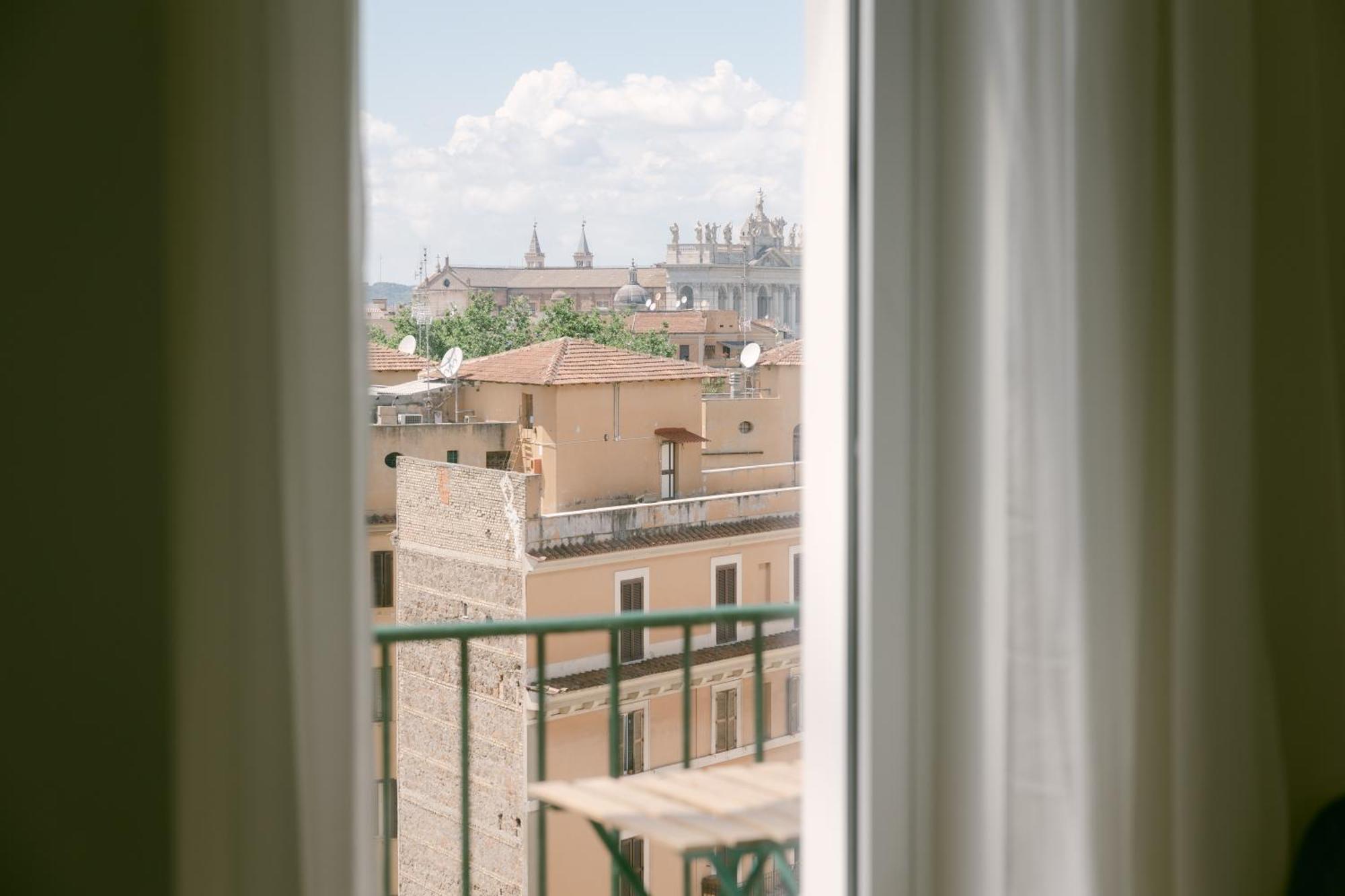 Appartamento Adventura Penthouse Roma