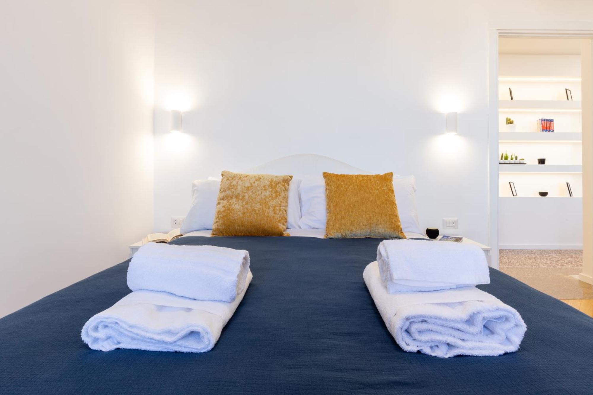 Adventura Penthouse Appartamento Roma
