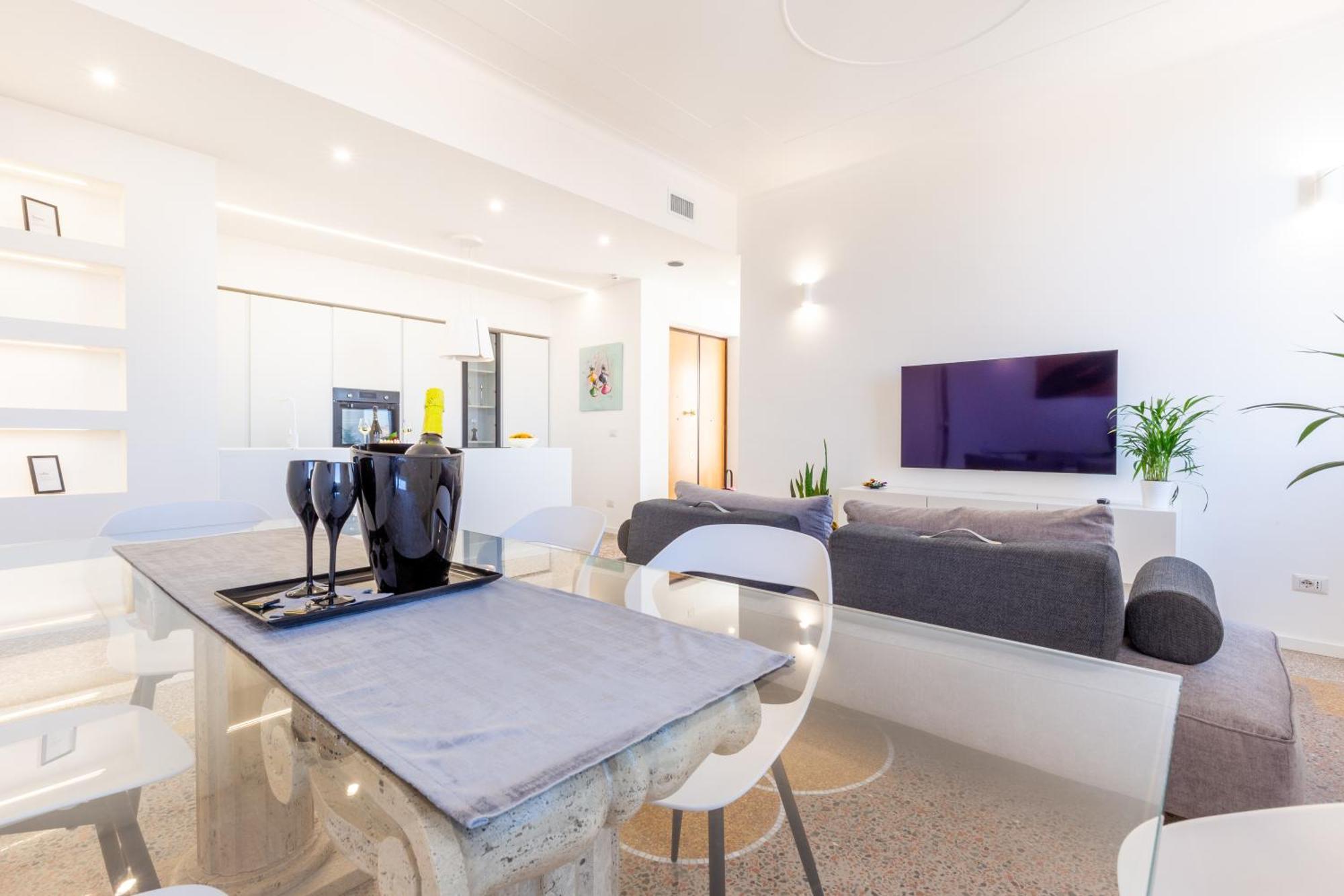 Adventura Penthouse Appartamento *