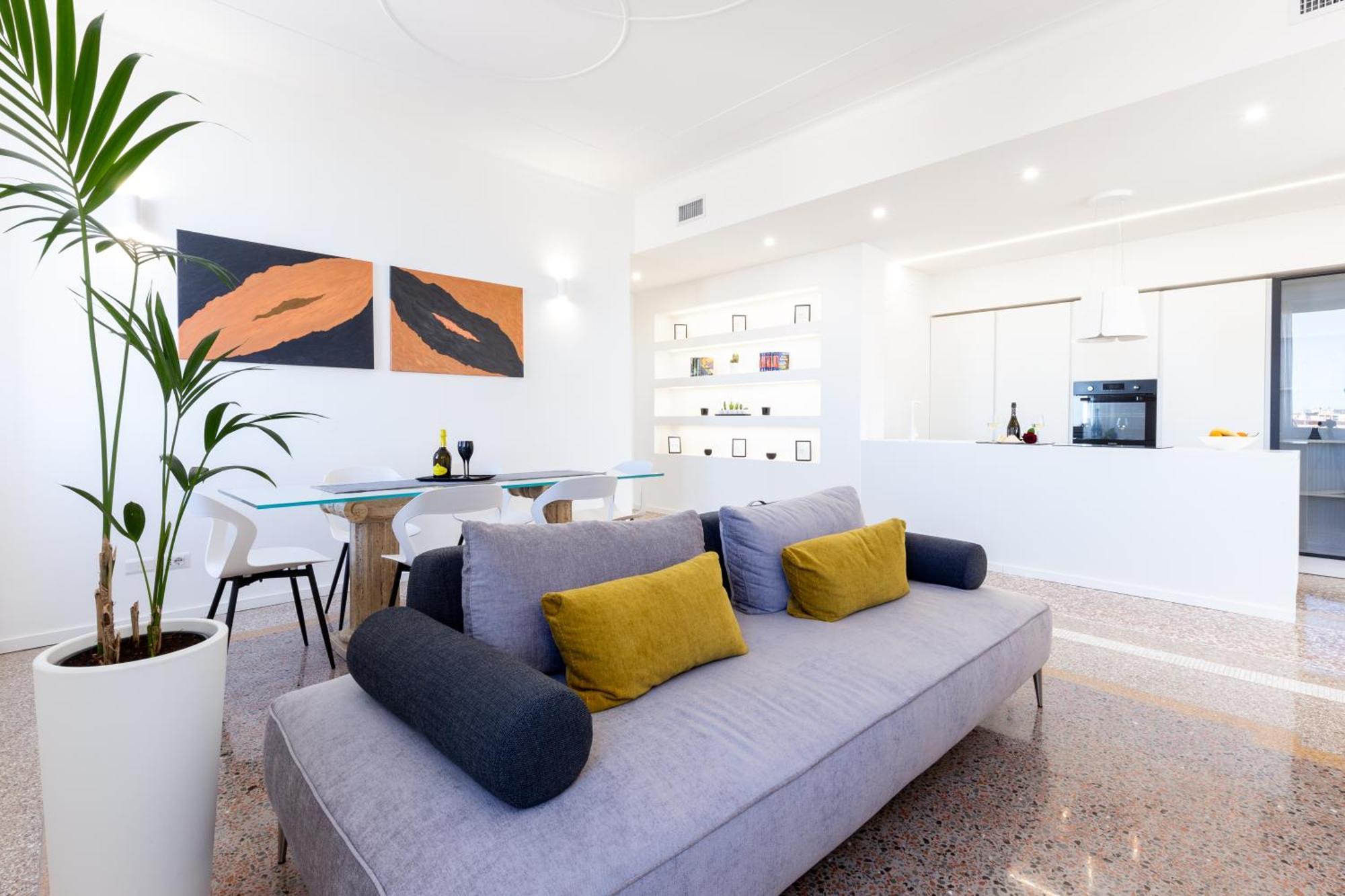 Adventura Penthouse * Roma