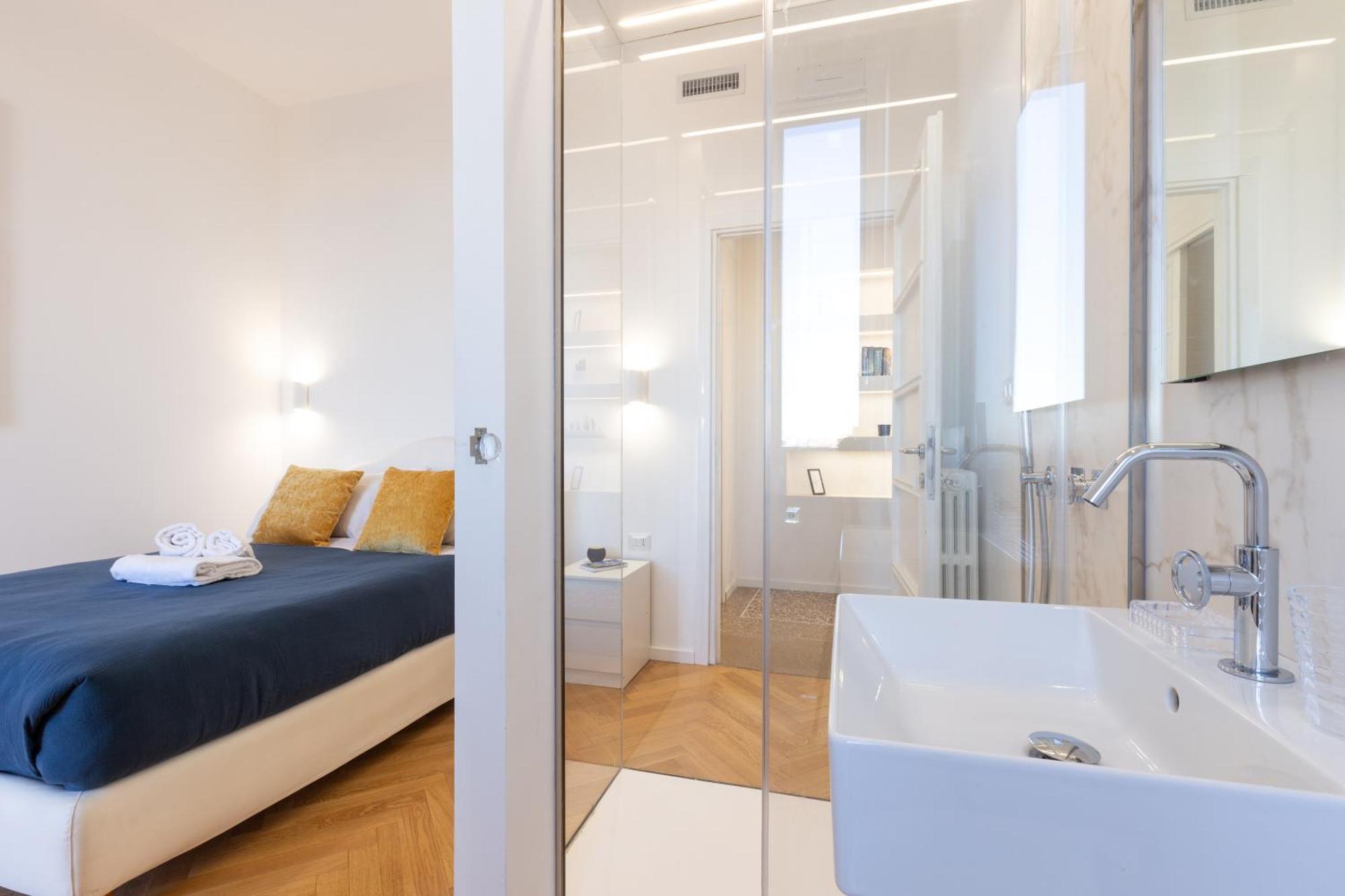 Adventura Penthouse Appartamento Roma