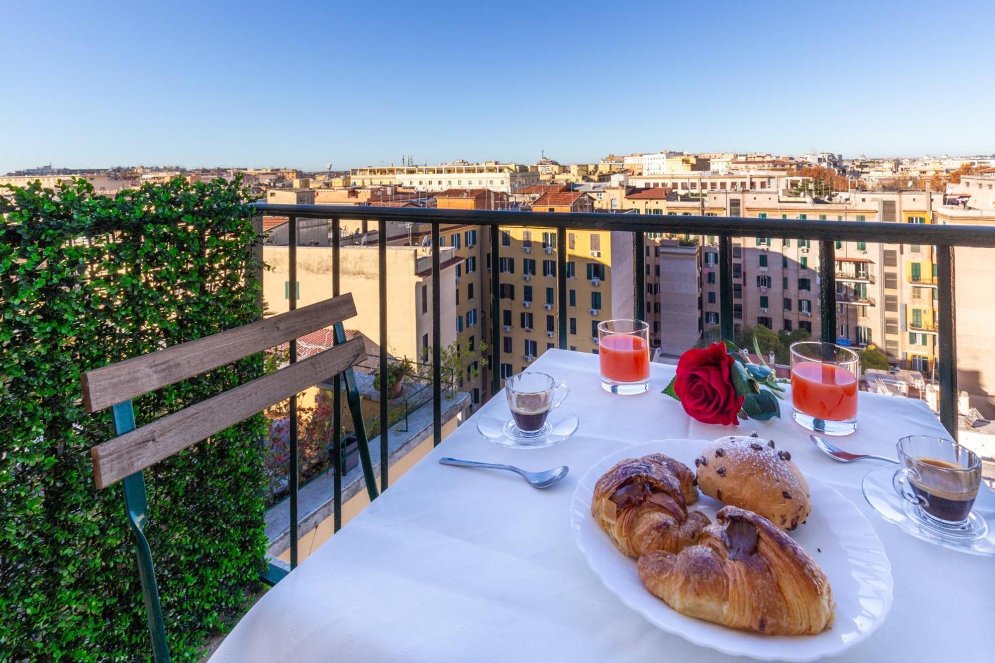 Appartamento Adventura Penthouse *
