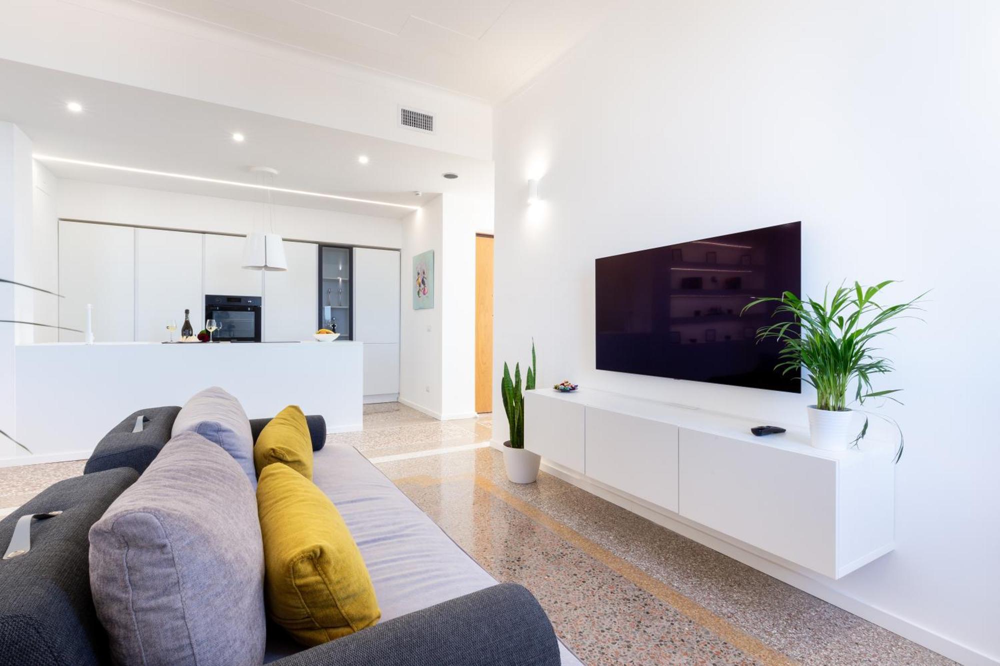 Adventura Penthouse Appartamento