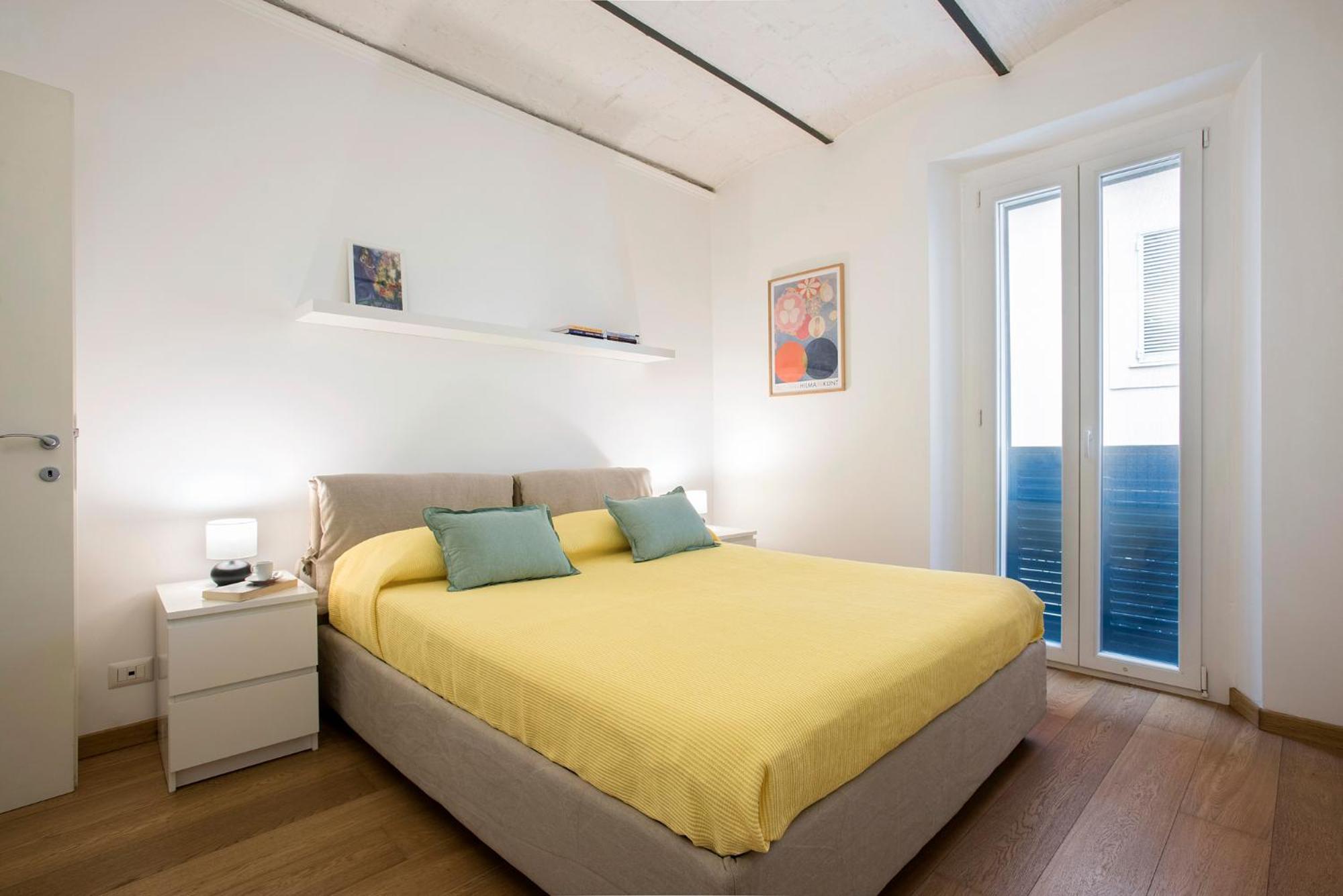 Leilighet Lorenzo's Urban Escape