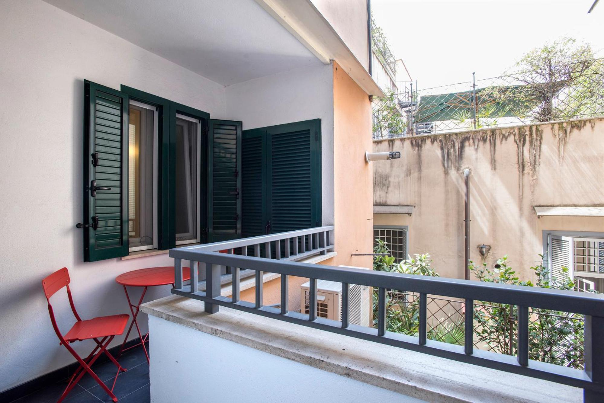 Lorenzo's Urban Escape Leilighet Roma