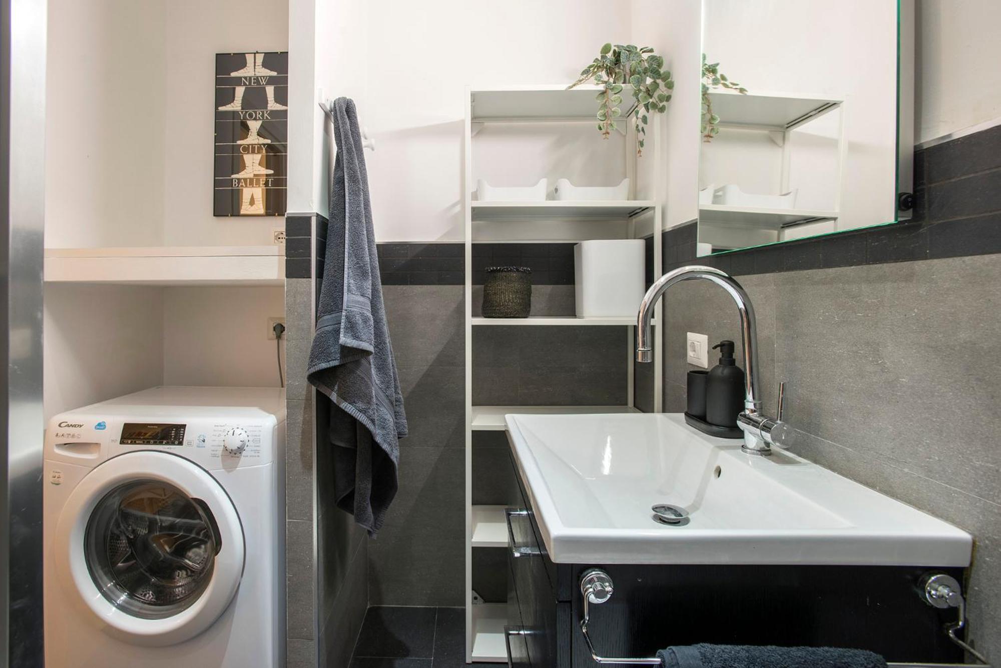 Leilighet Lorenzo's Urban Escape Roma