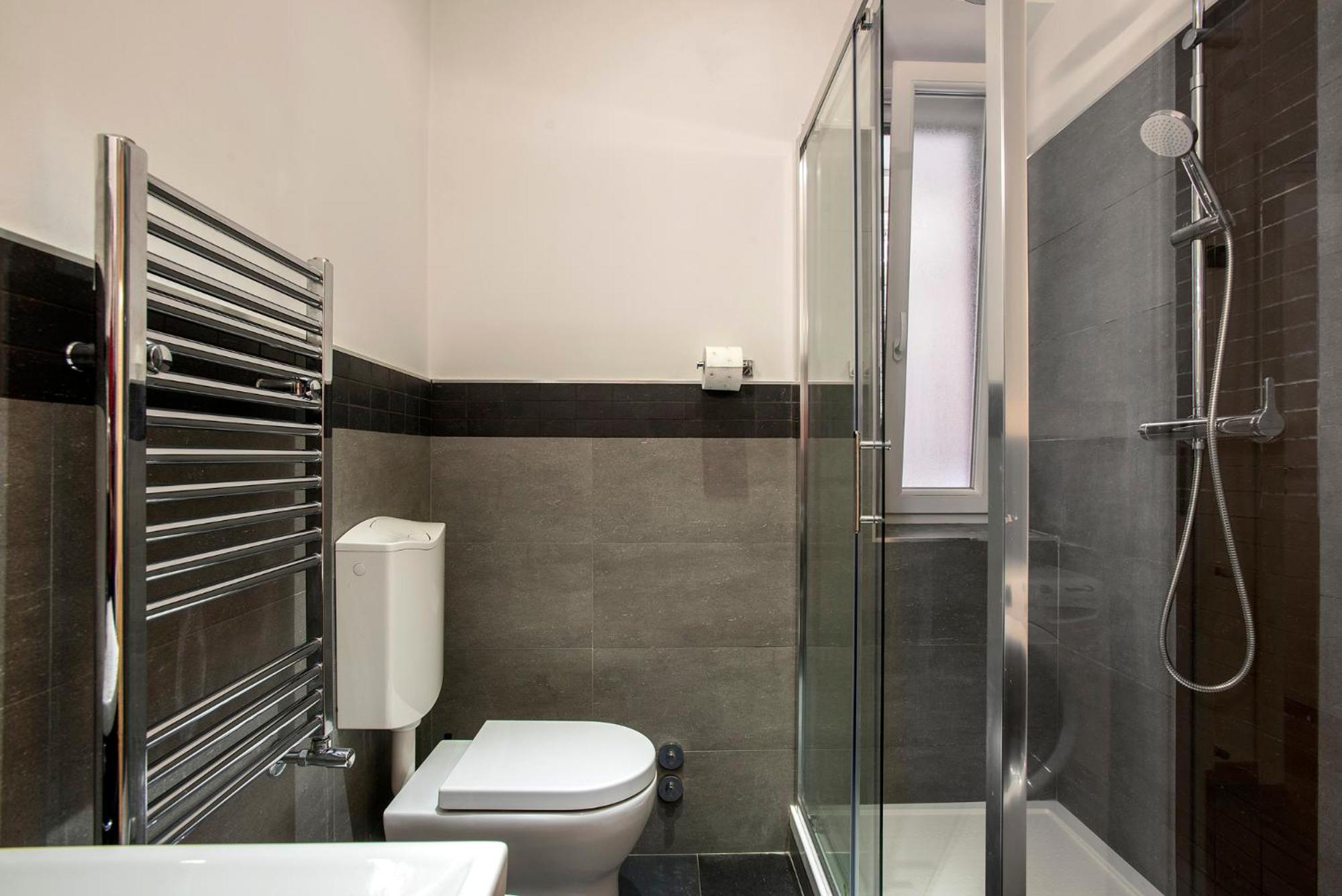 Leilighet Lorenzo's Urban Escape Roma
