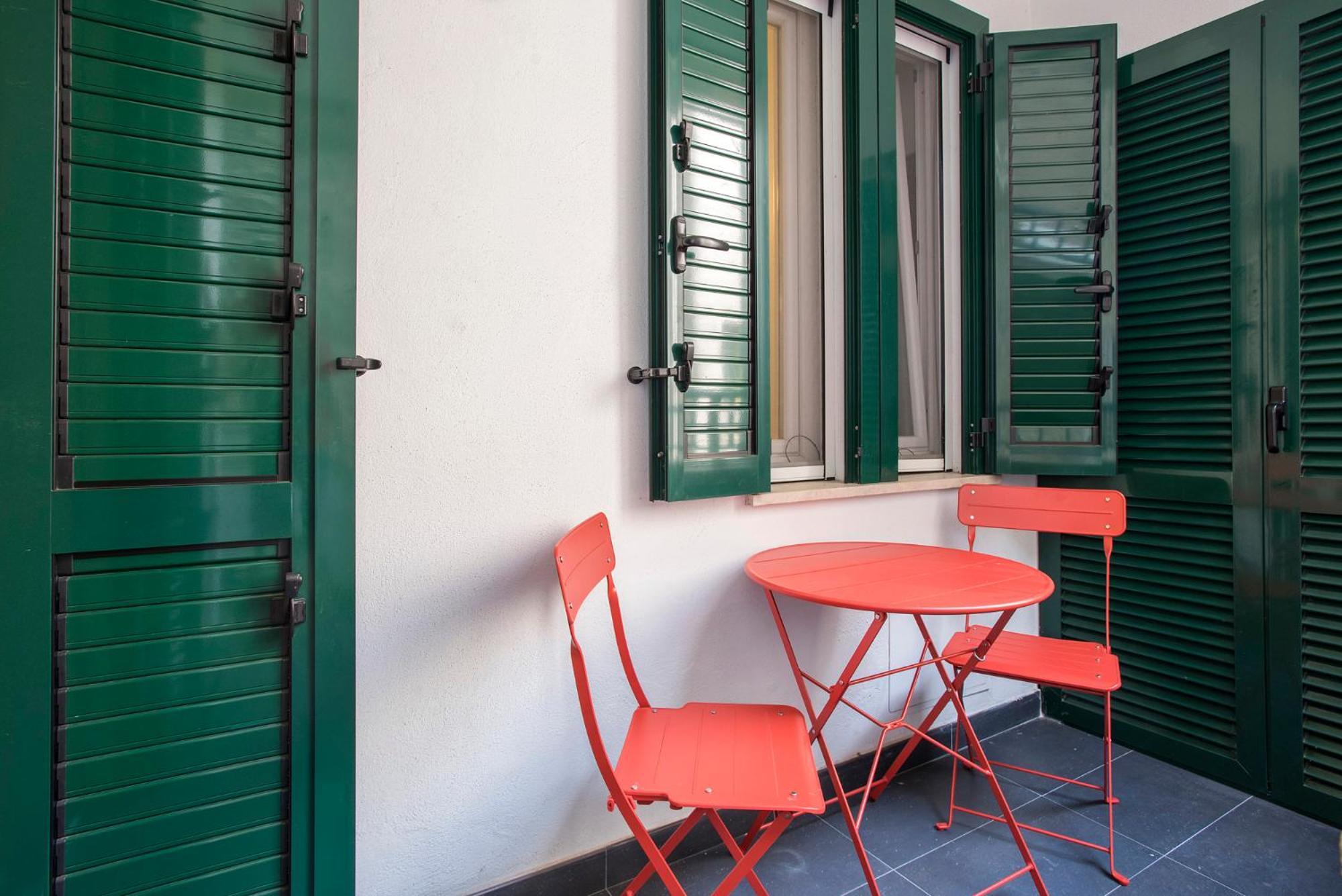 Leilighet Lorenzo's Urban Escape *