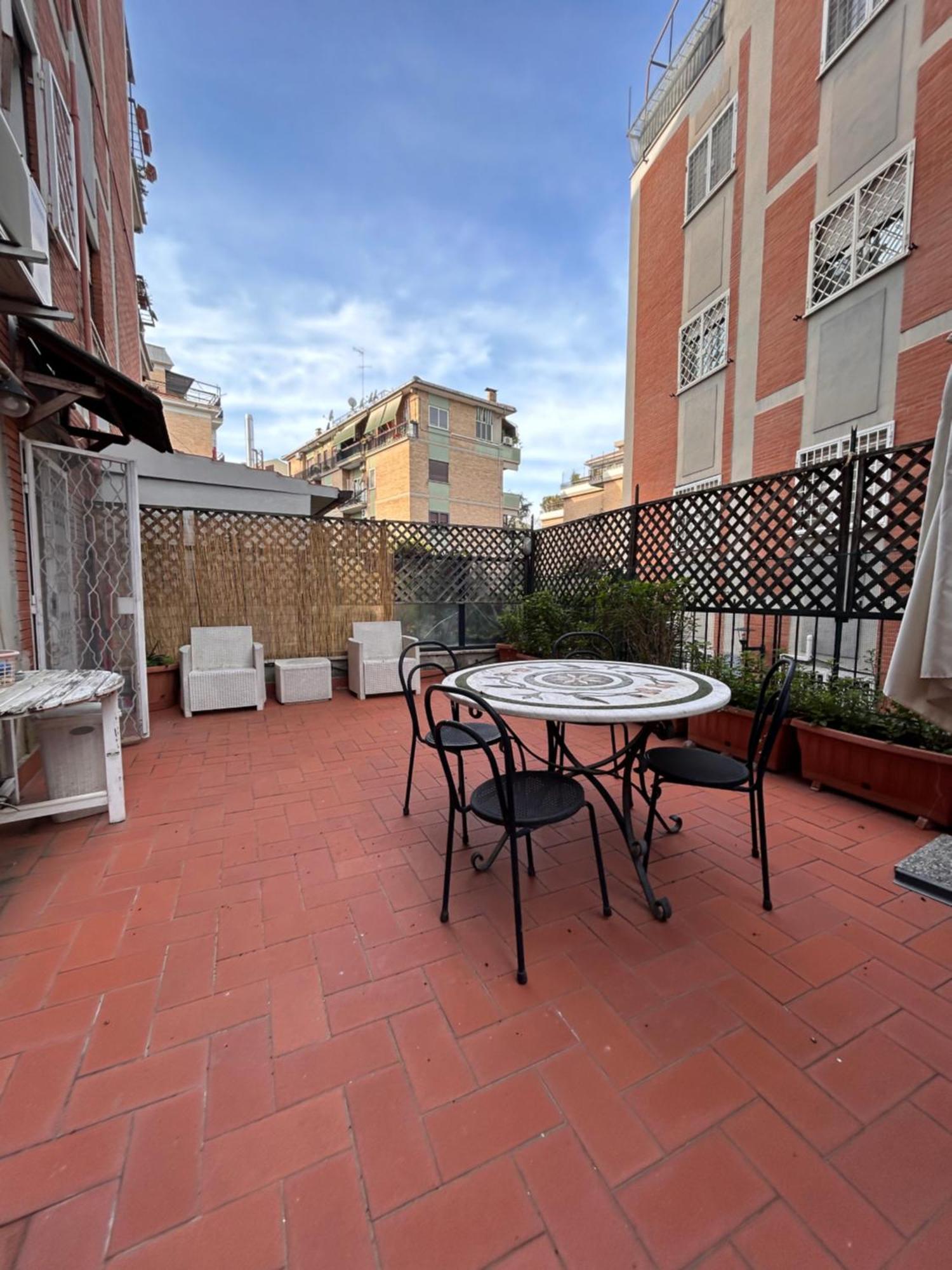Apartamento Icona Studio Monteverde Roma
