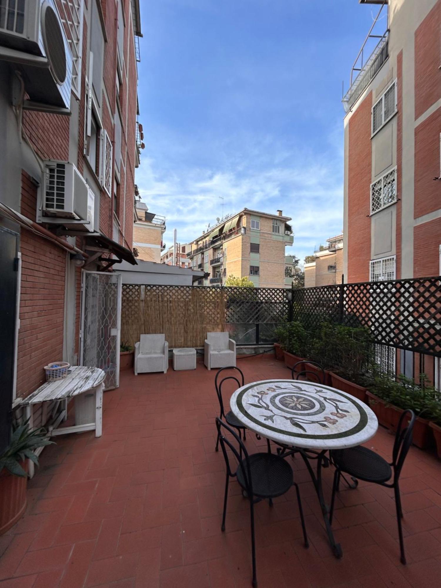 Apartamento Icona Studio Monteverde Roma