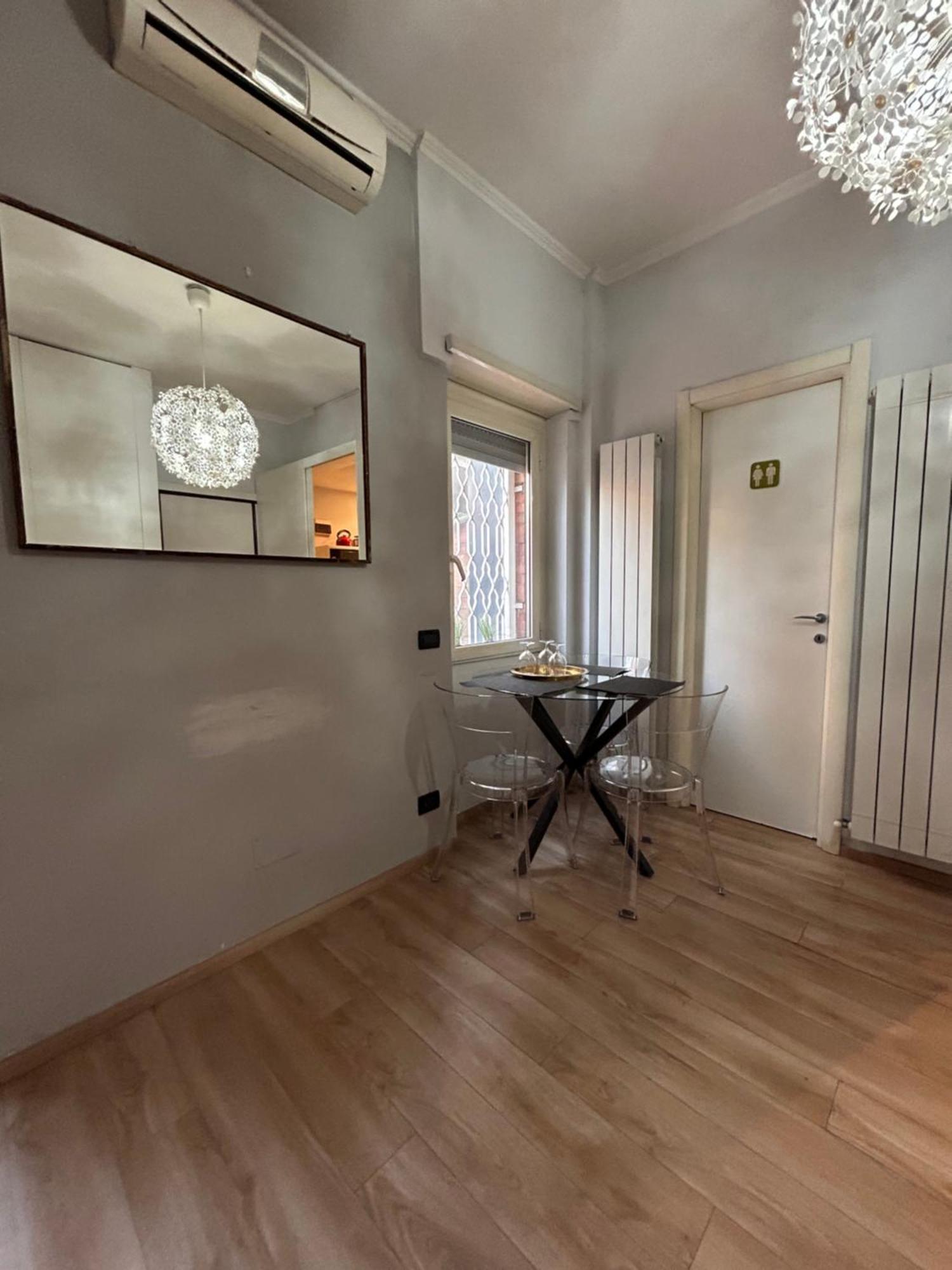 Apartamento Icona Studio Monteverde Roma