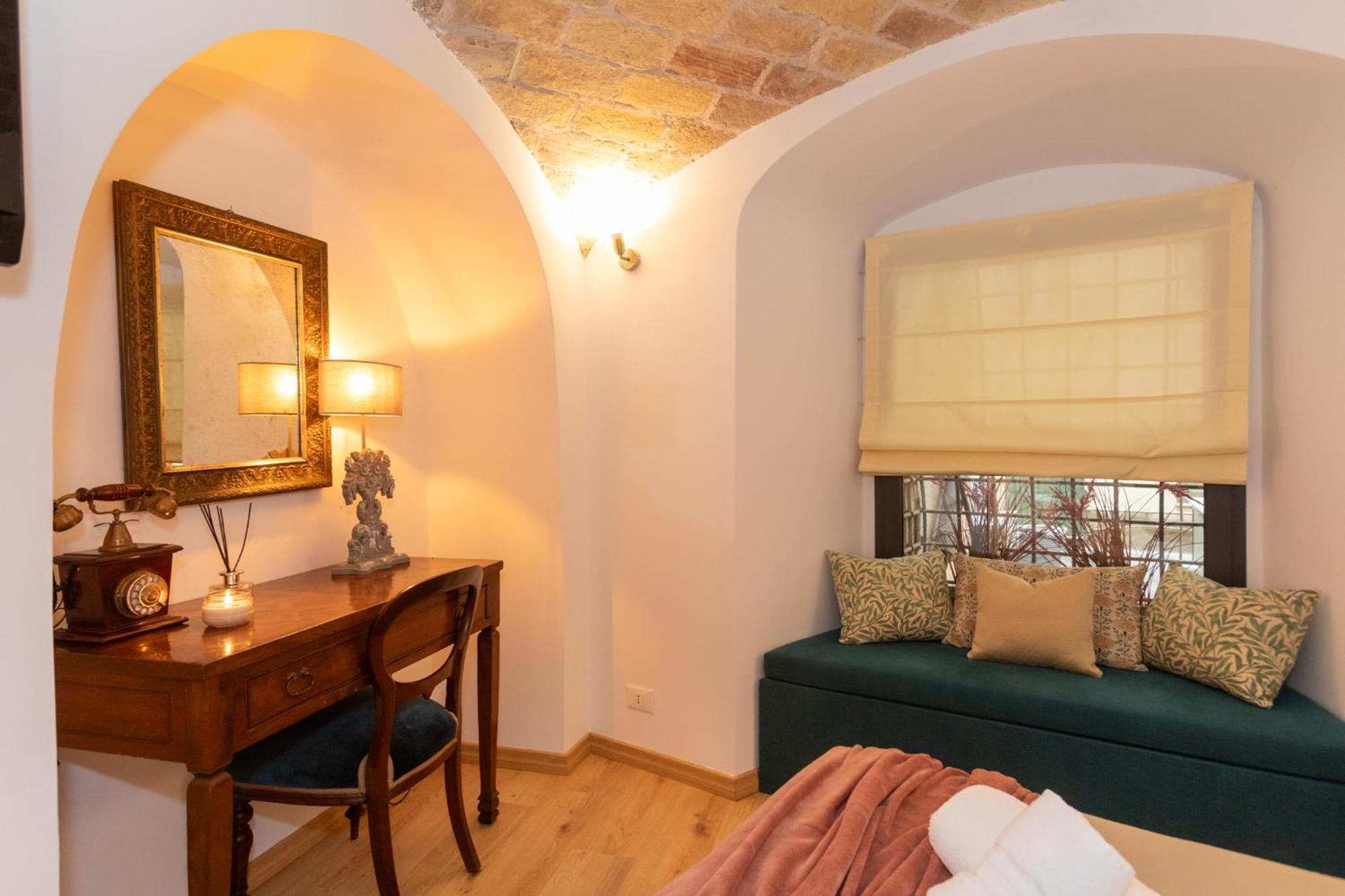 Leilighet La Dolce Vita Luxury Roma