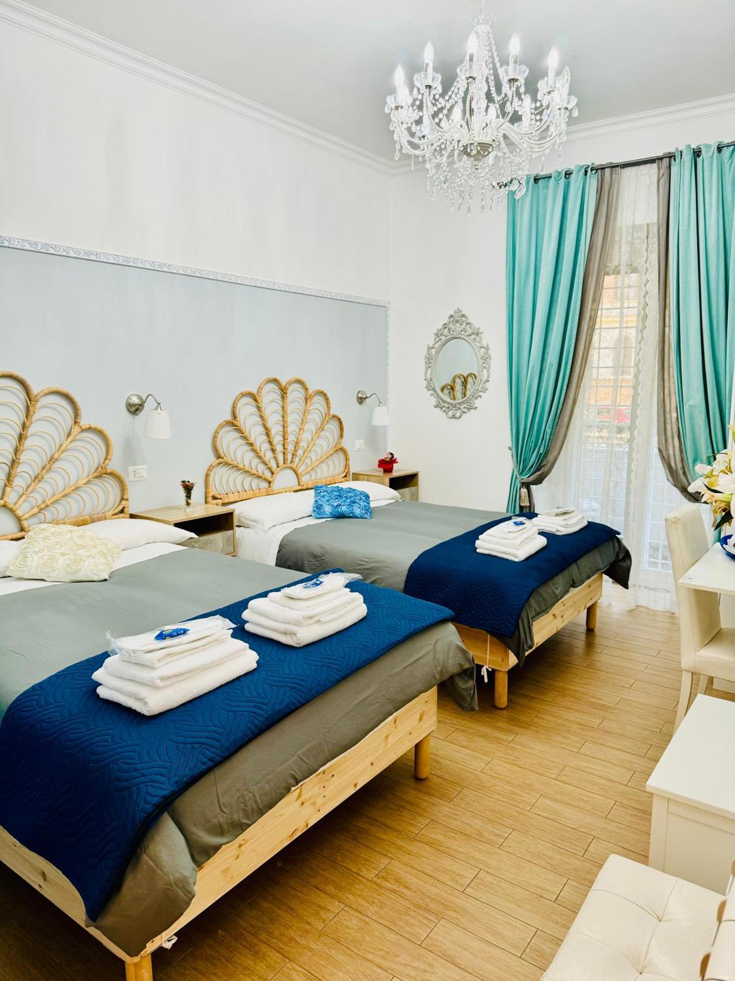 Etere In Prati Gjestgiverier 3*