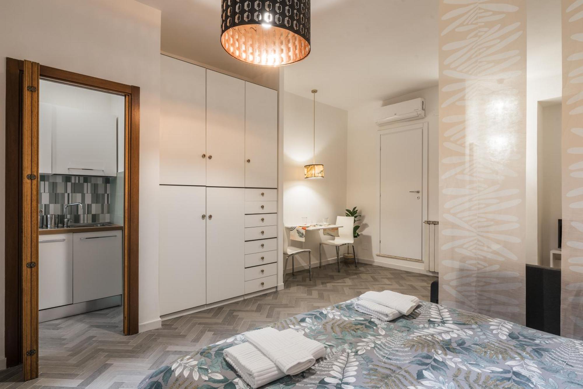 Apartamento Casetta Fari Metro A Tuscolana *