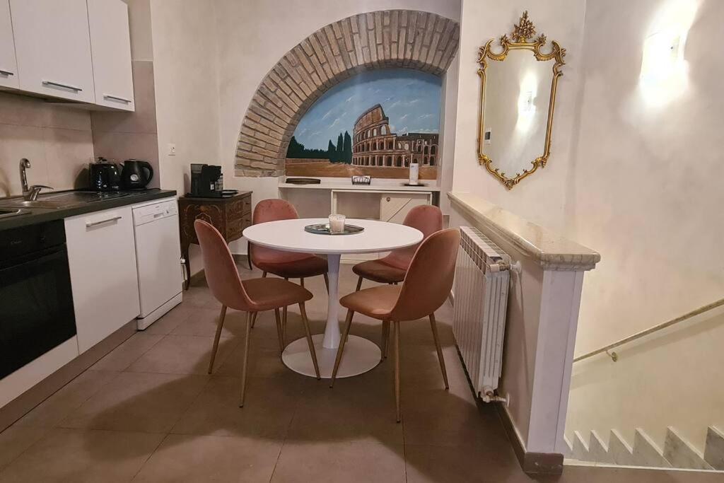 Apartamento Mon Cheri Colosseo *