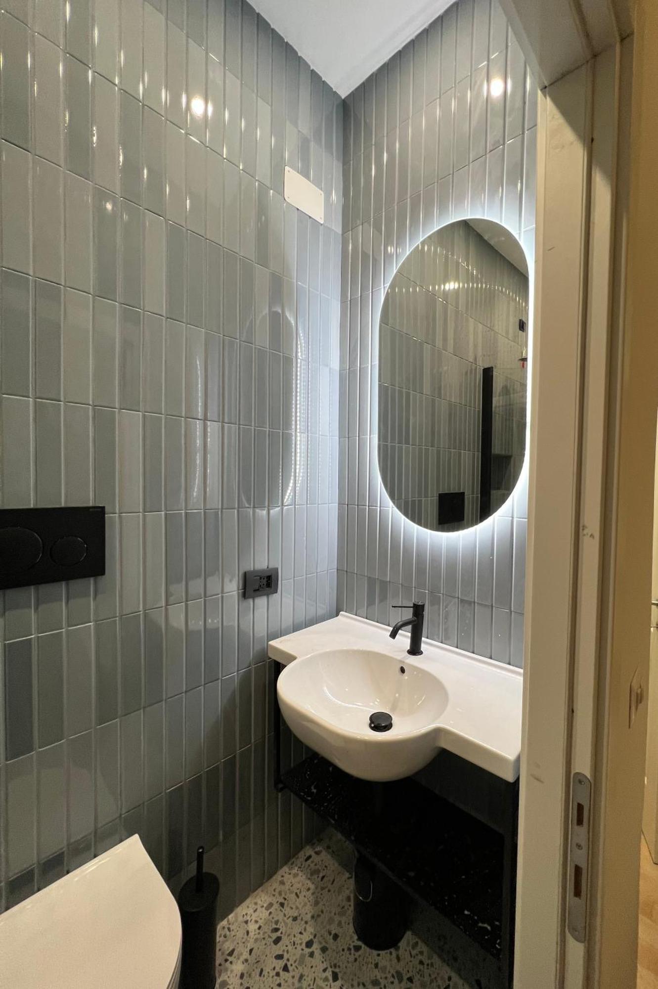 Apartment Piazza Del Popolo Luxury Apartament Rom