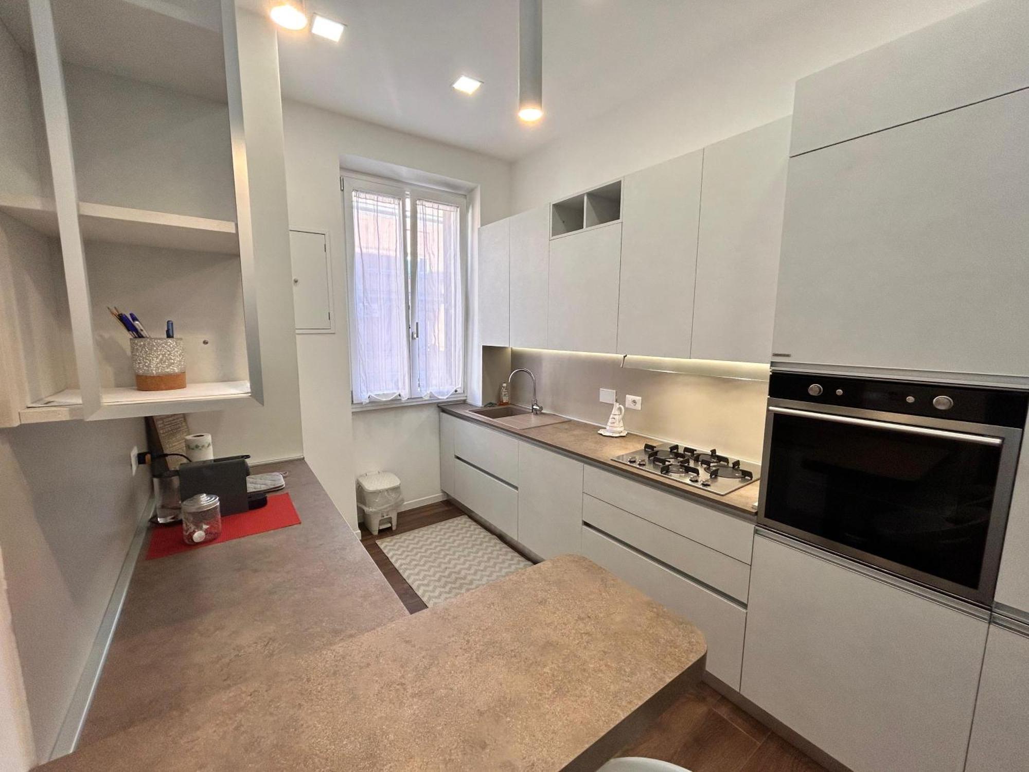 Apartamento Viale Eritrea 43 Roma