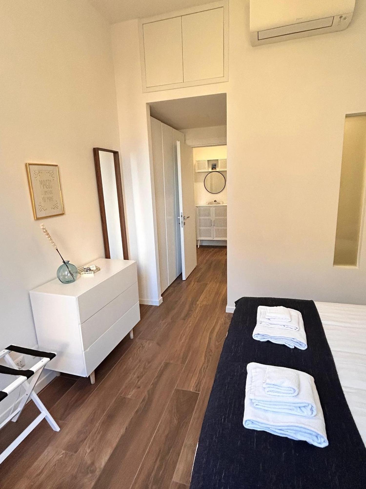 Apartamento Viale Eritrea 43