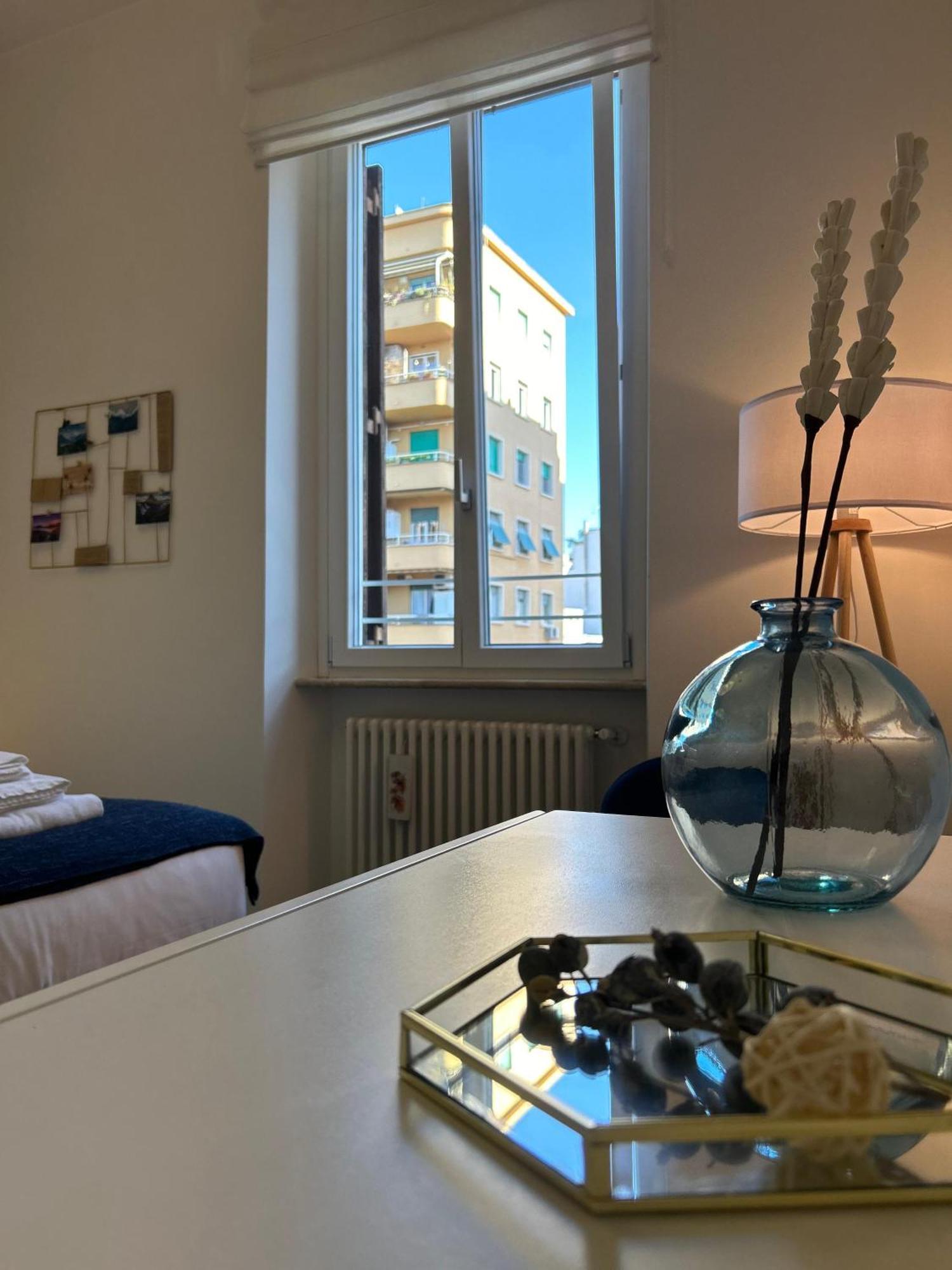 Viale Eritrea 43 * Roma