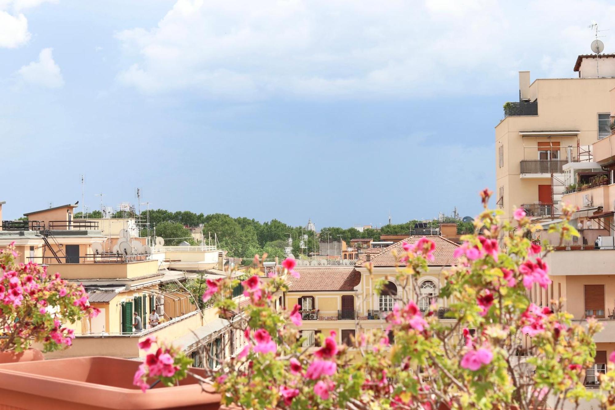 Appartamento Penthouse In Centro A