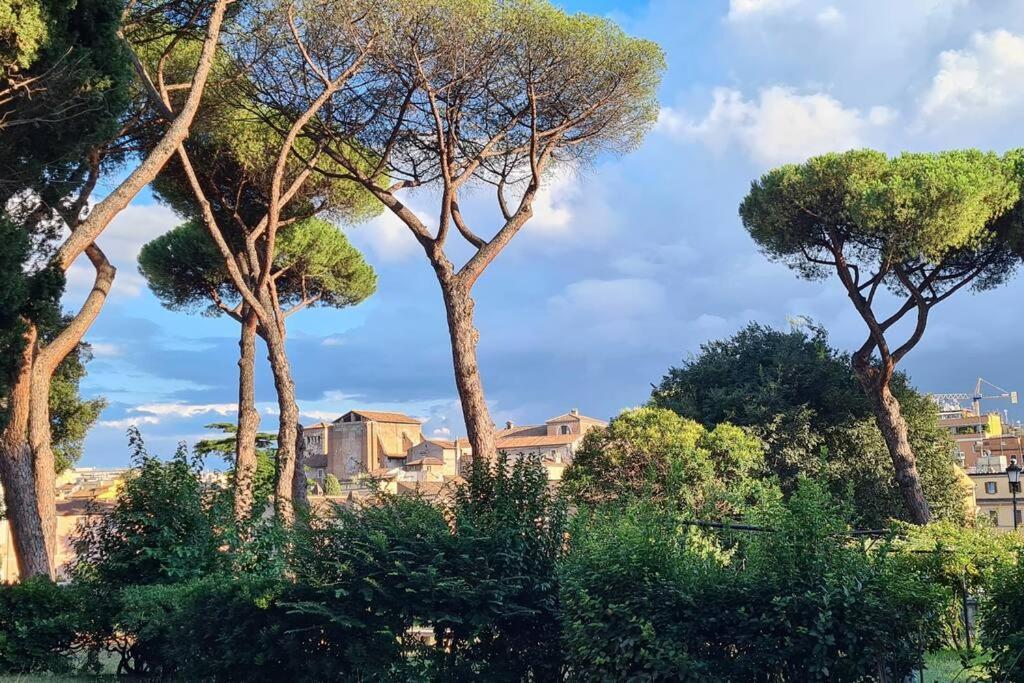 Apartamento Vintage Colosseo Roma