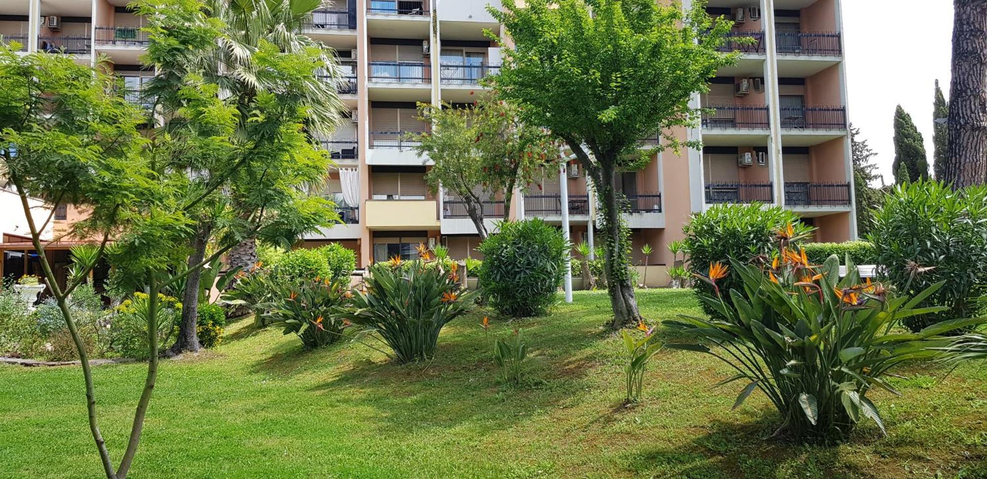 Leilighet Oasis