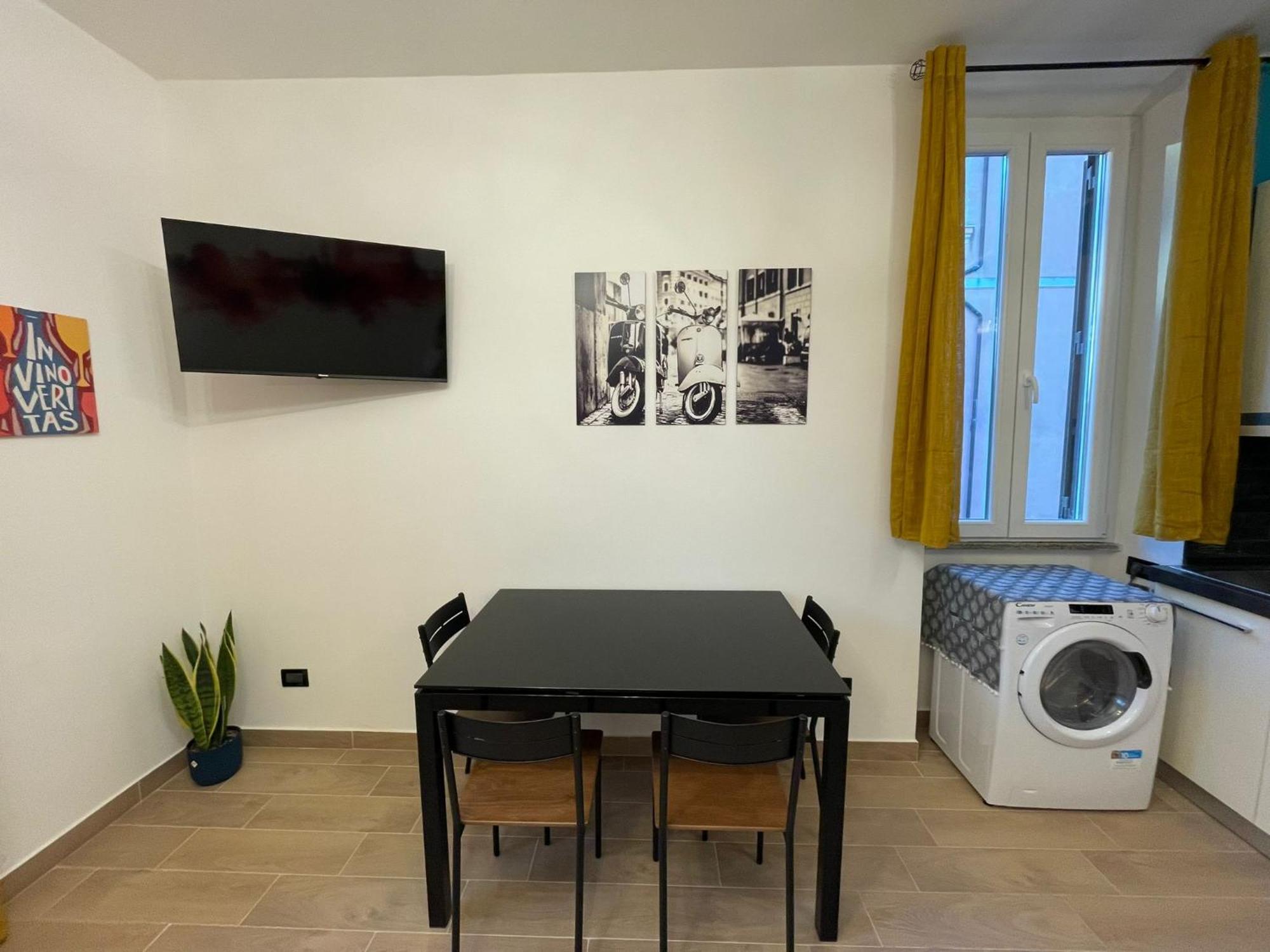 Apartamento Zangal Al Vaticano - Metro Cornelia *