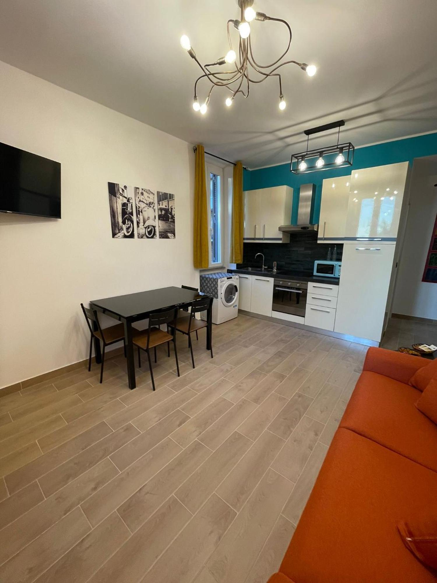 Apartamento Zangal Al Vaticano - Metro Cornelia Roma