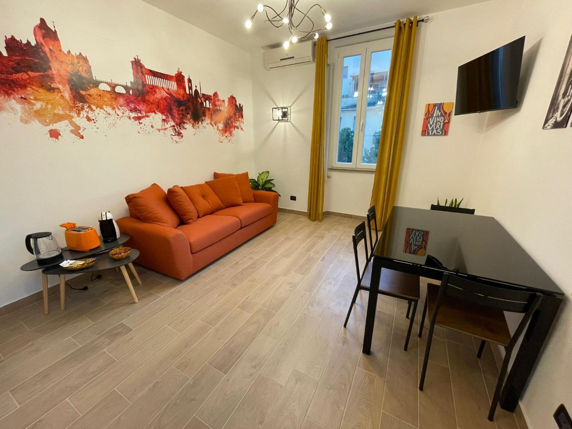 Apartamento Zangal Al Vaticano - Metro Cornelia