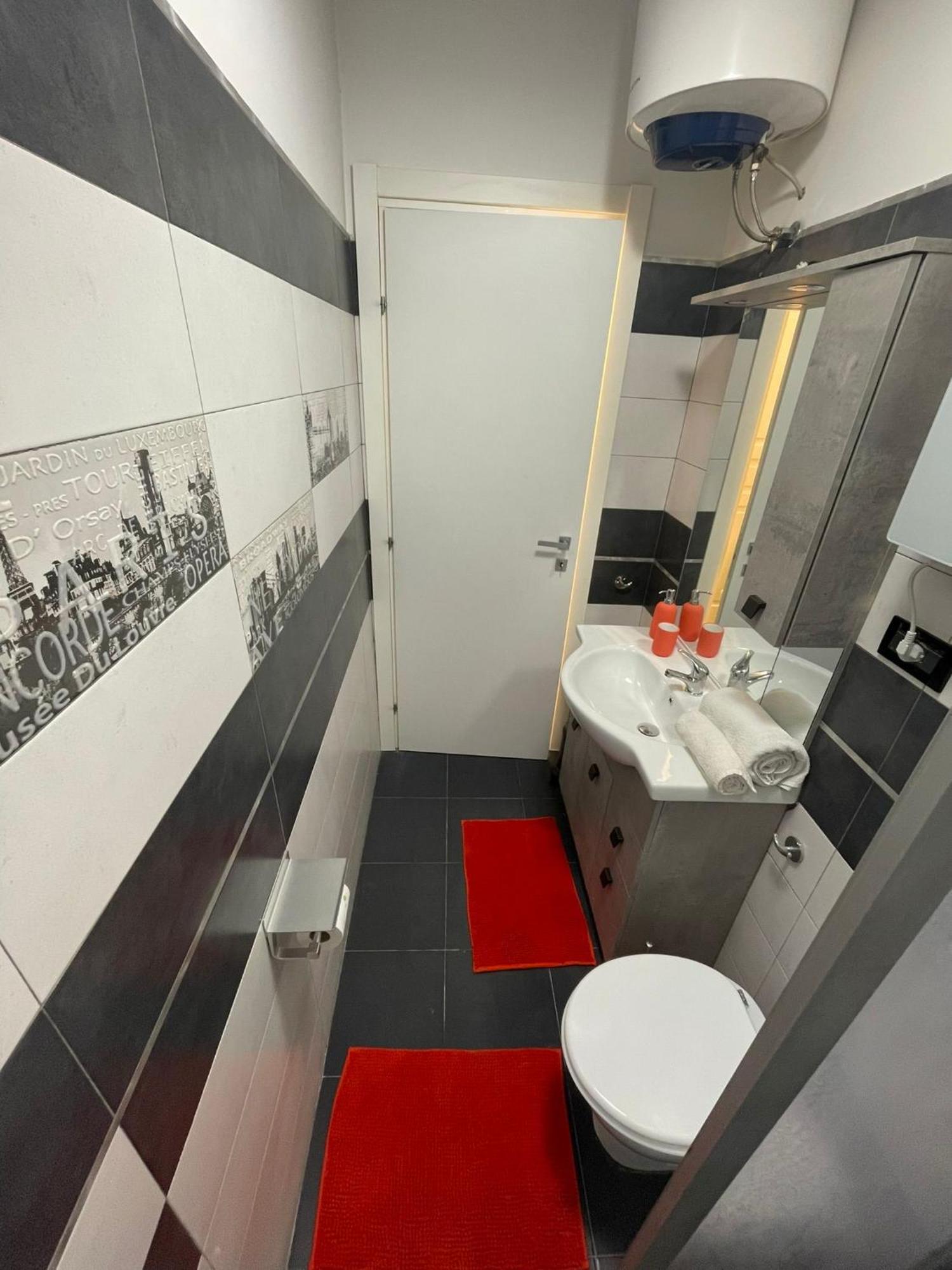 Apartamento Zangal Al Vaticano - Metro Cornelia *