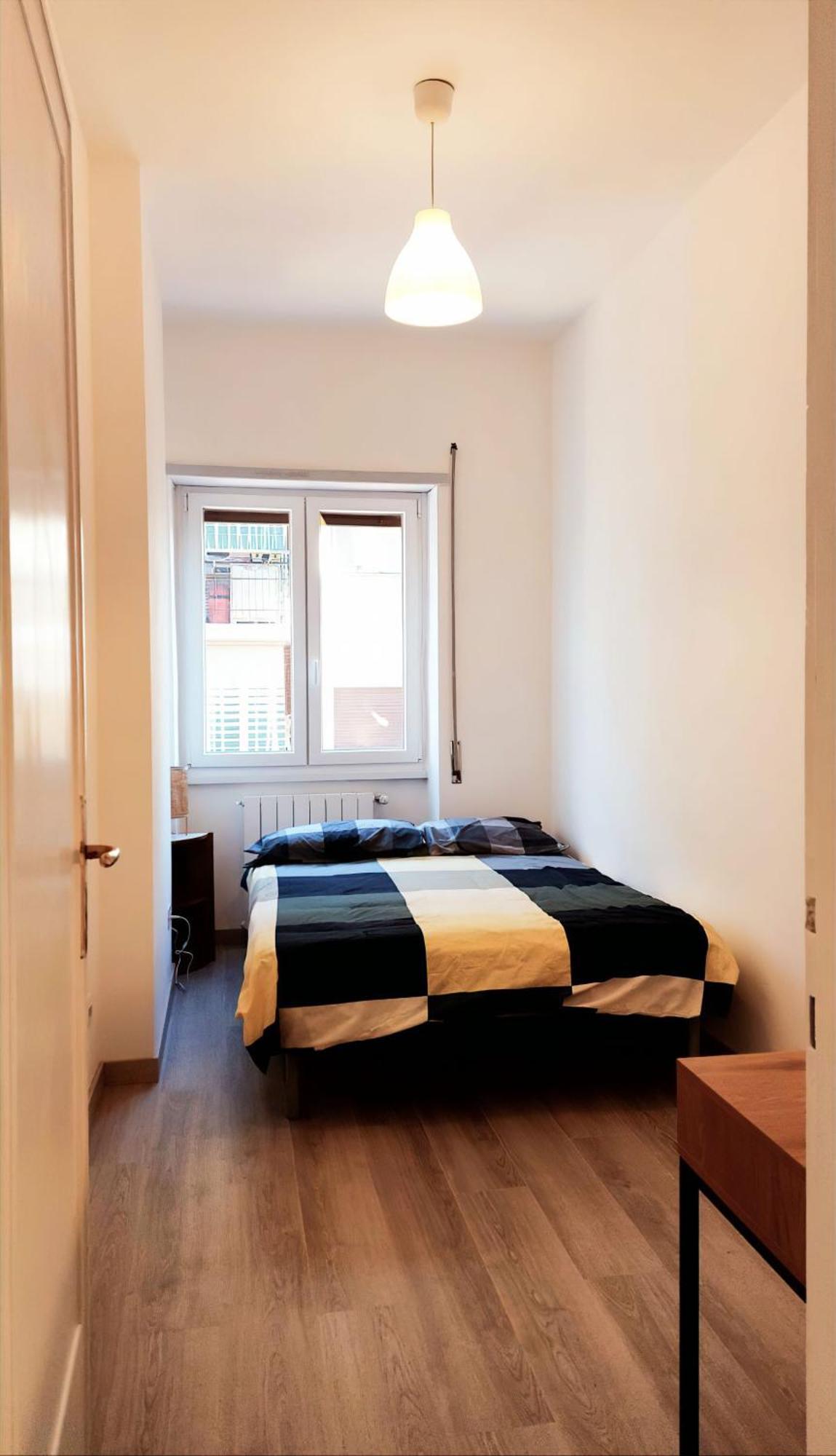 Leilighet Oasi Urbana: Confort E Stile Roma