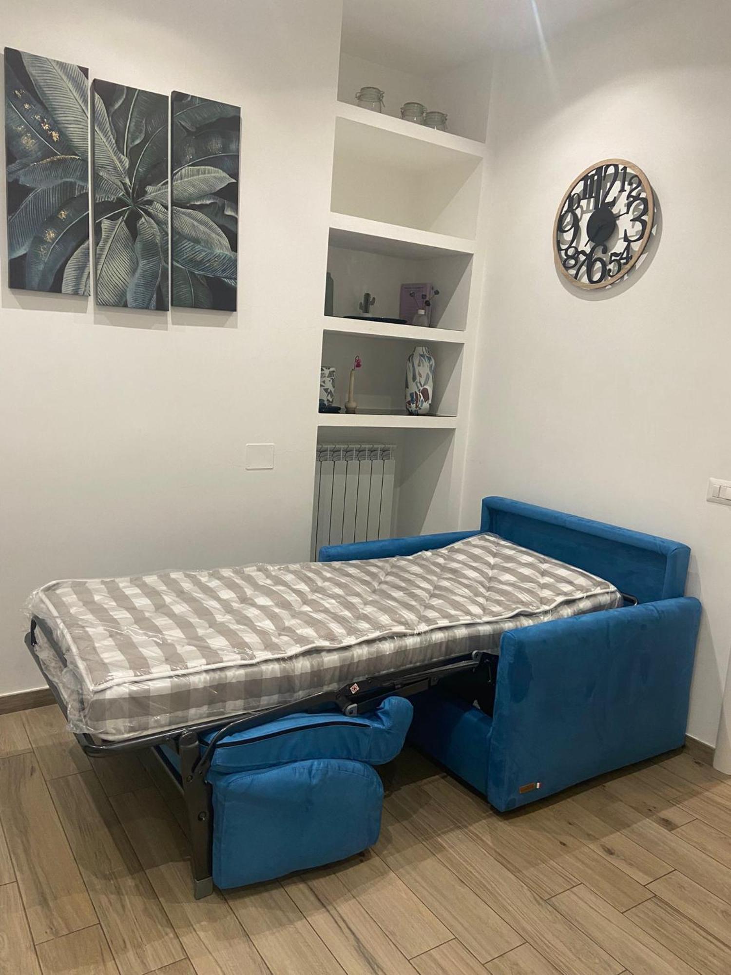 Apartamento Antonino Pio Roma