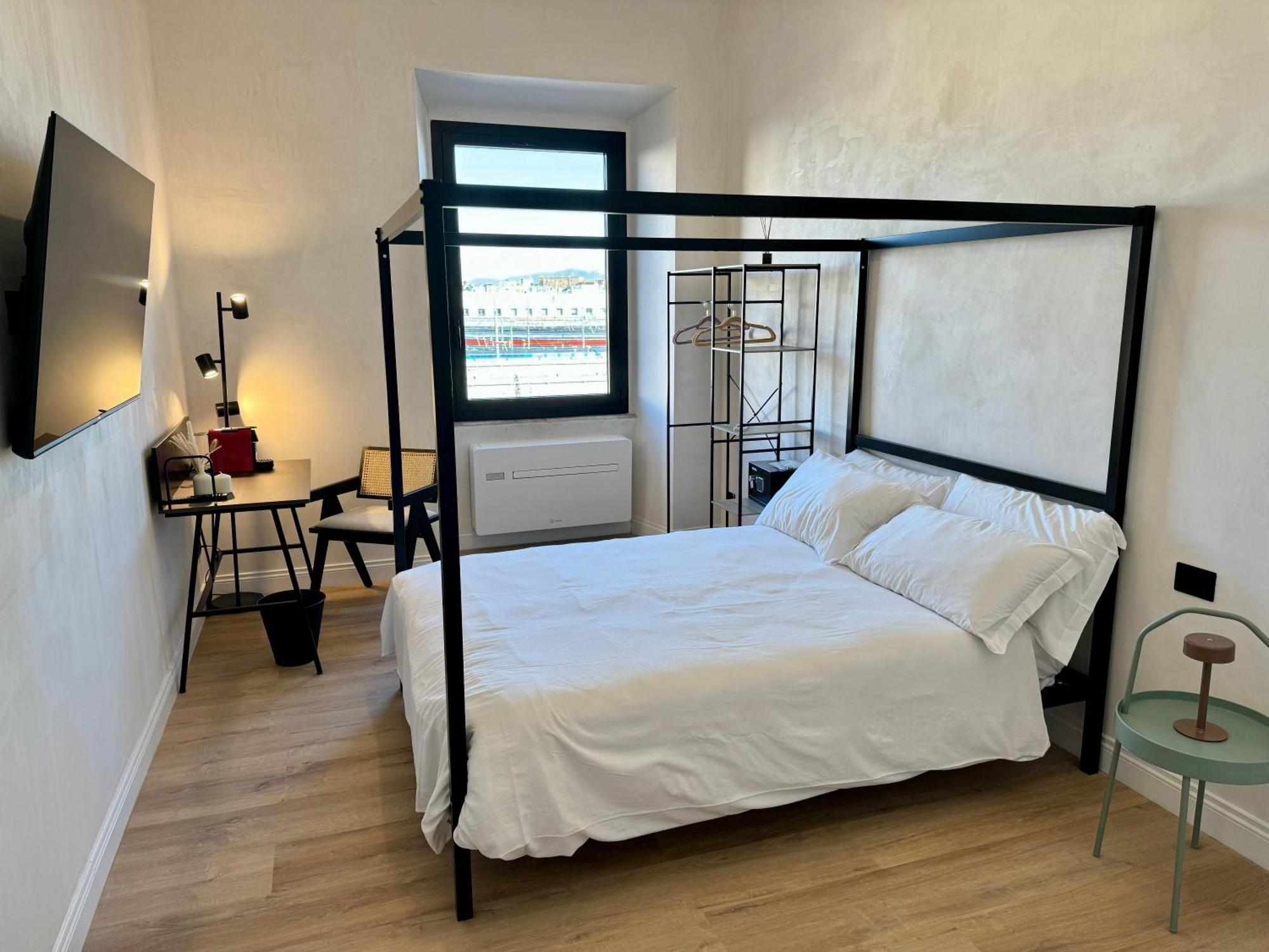 Gjestgiverier Cunabu Roma