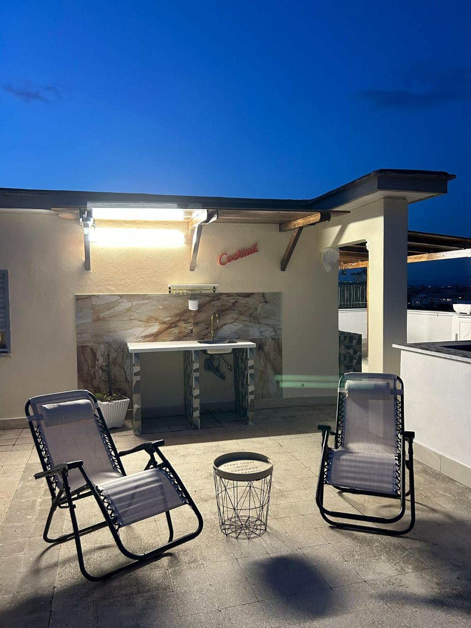 La Terrazza Di Attila * Roma