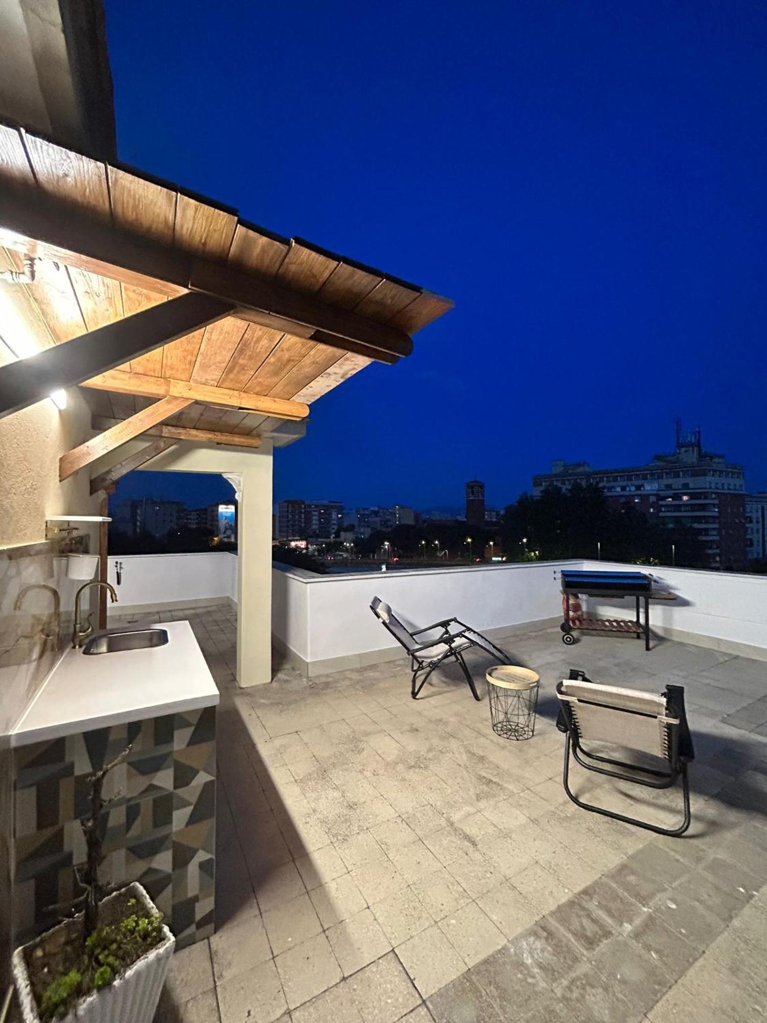 La Terrazza Di Attila Roma