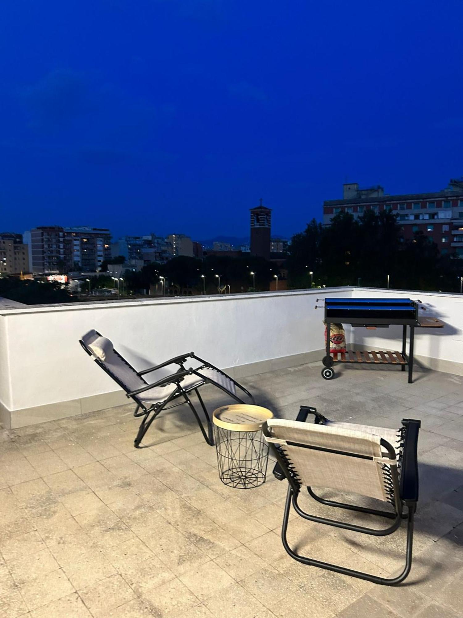 Appartamento La Terrazza Di Attila Roma
