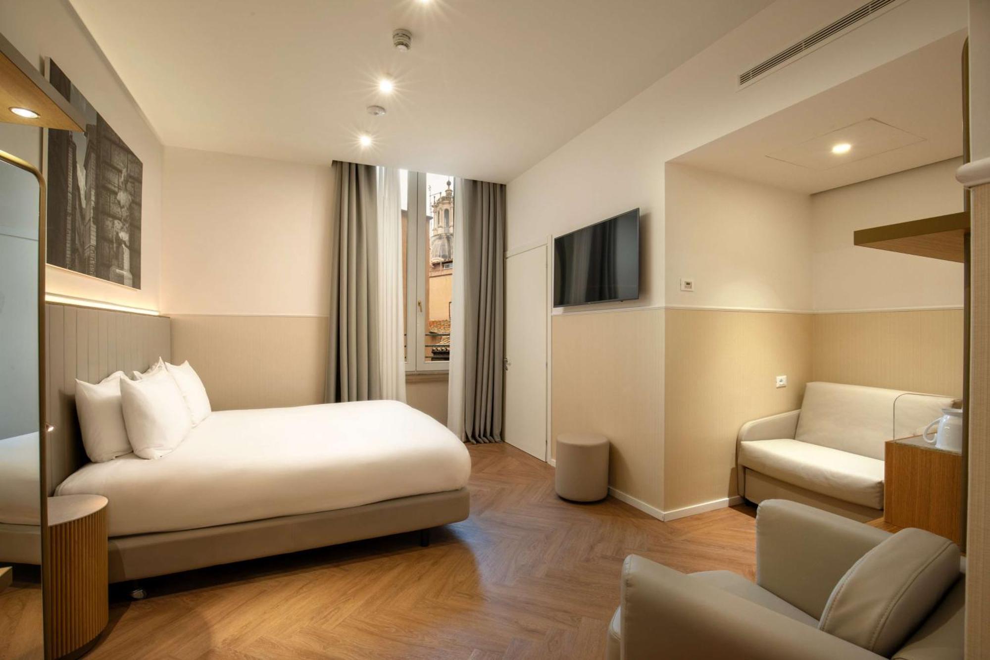 Hotel Cosmopolita Roma