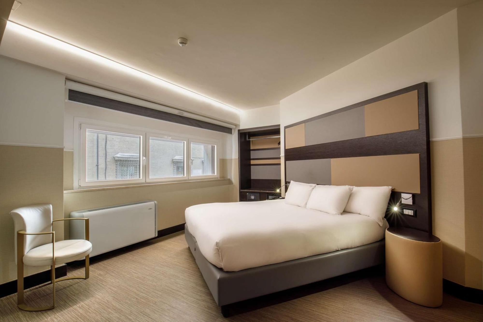 Hotel Cosmopolita Roma