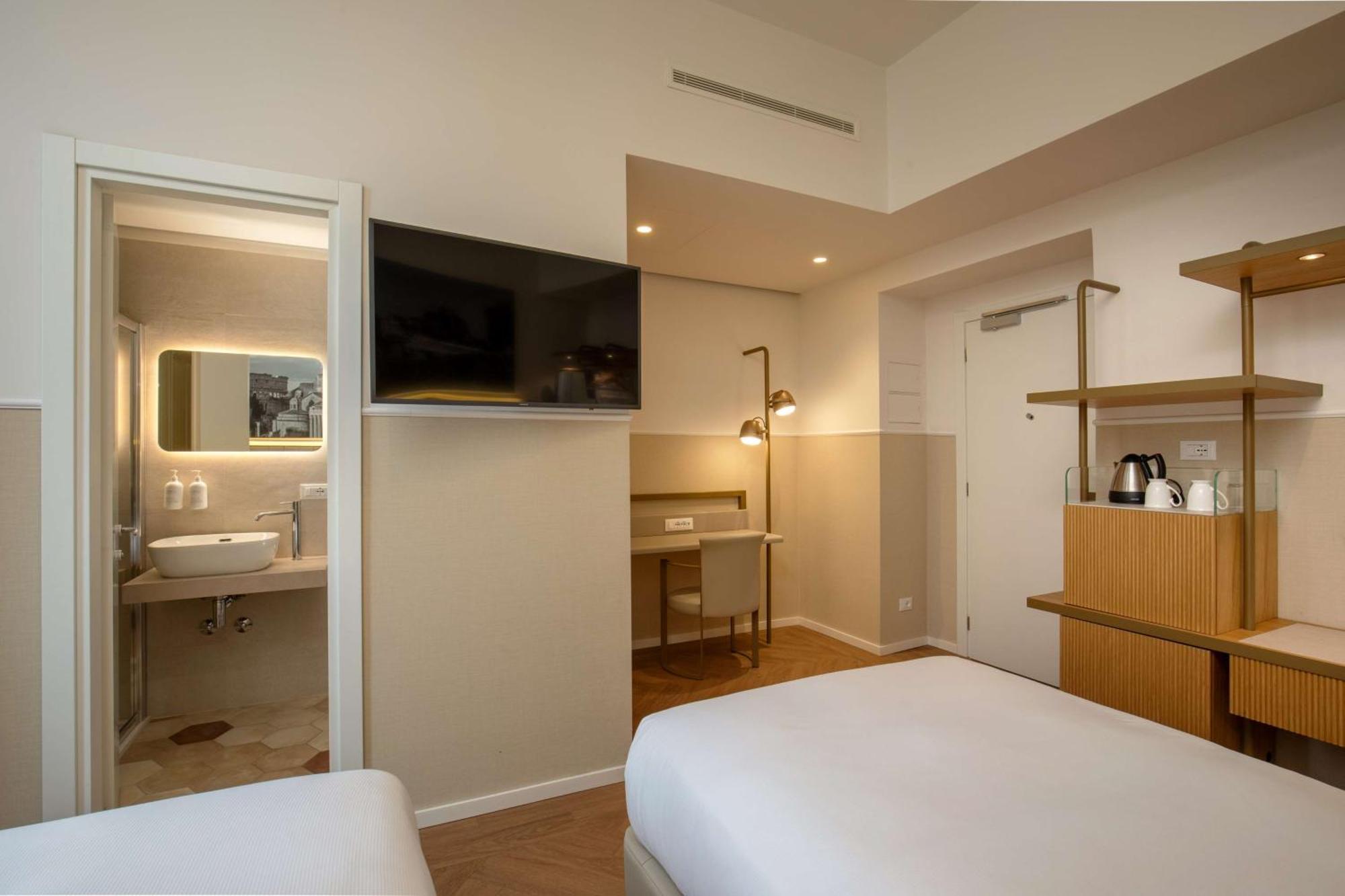 Cosmopolita Hotel Roma