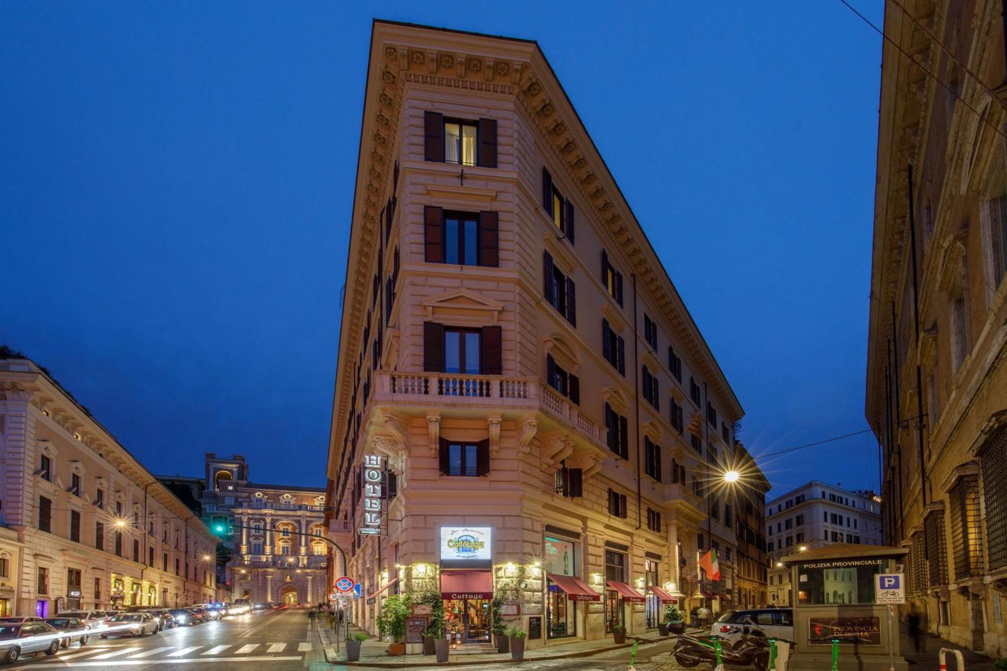 Cosmopolita Hotel 4*